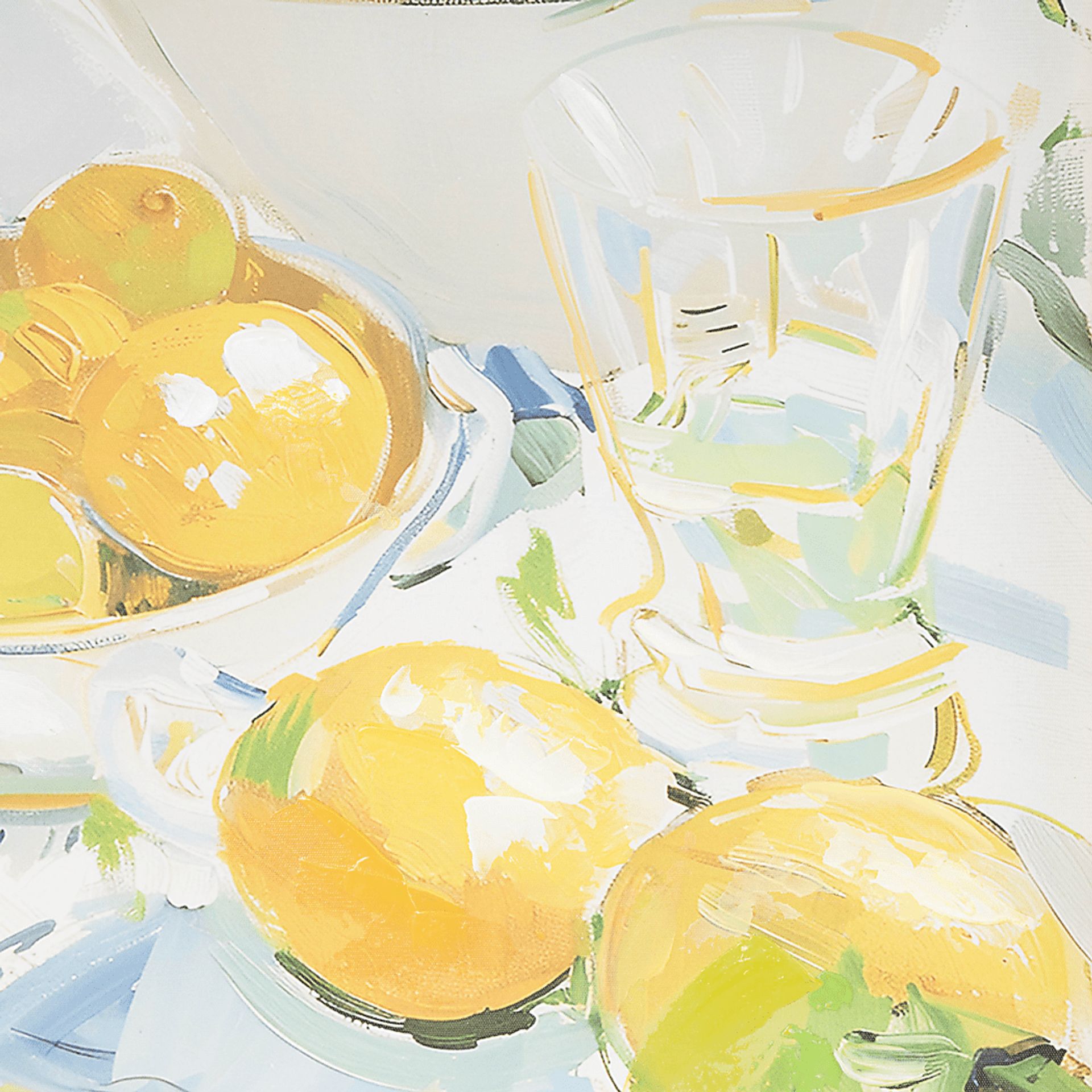 Gunne Yellow Artwork - Image 8