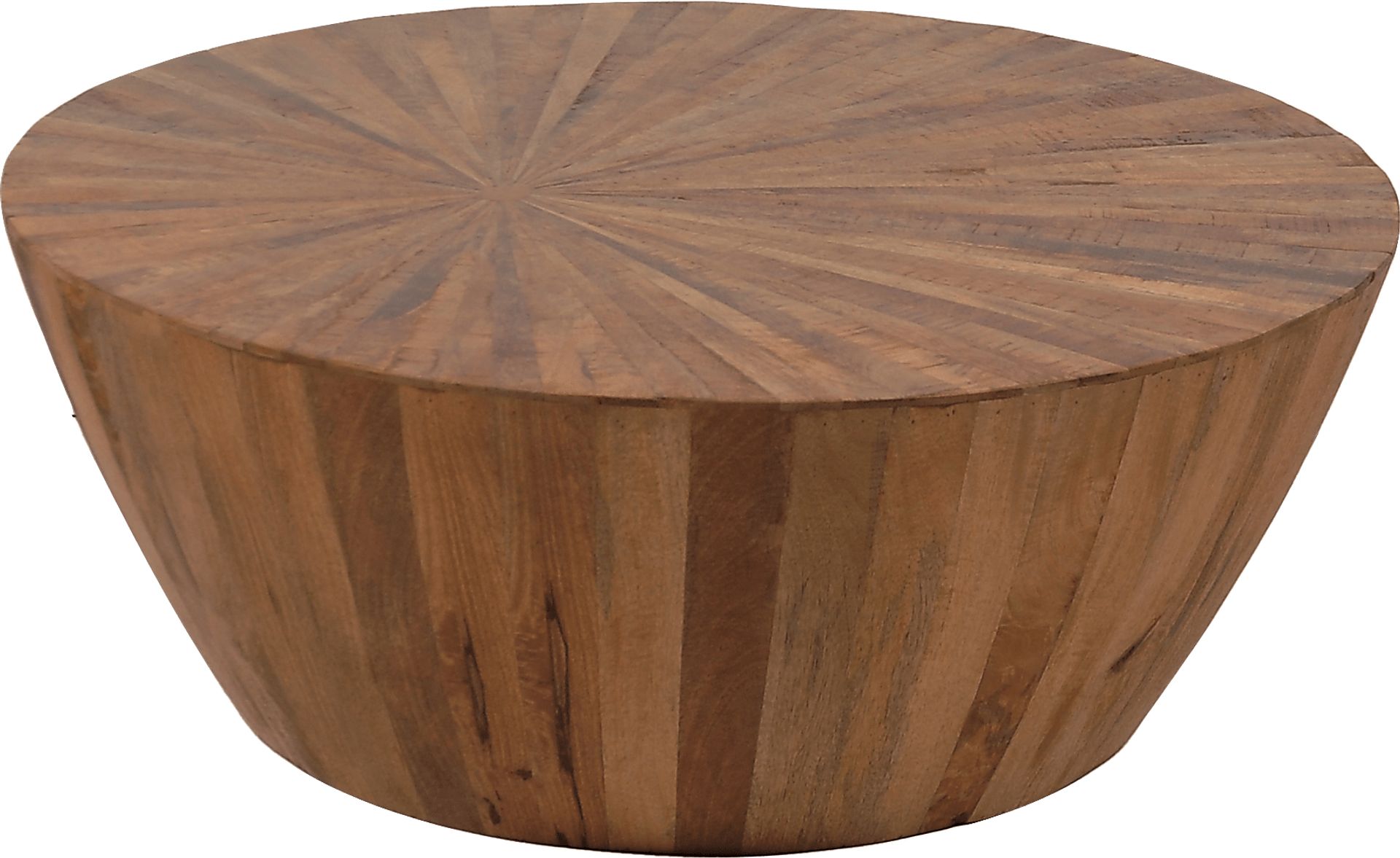 Gunnison Creek Brown Cocktail Table - Image 1