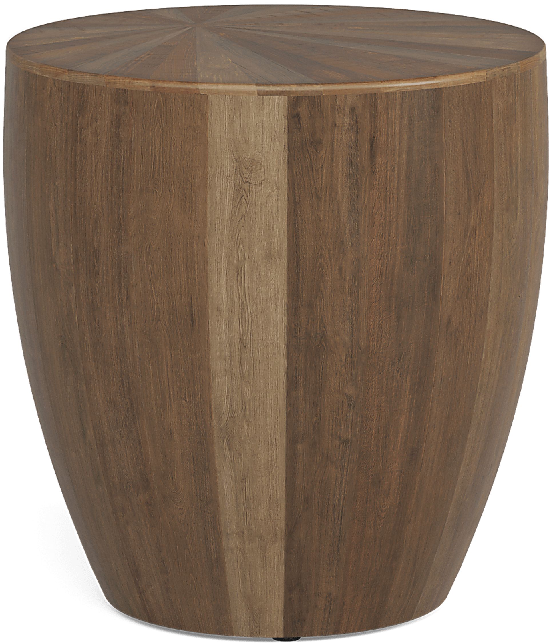 Gunnison Creek Brown End Table - Image 1
