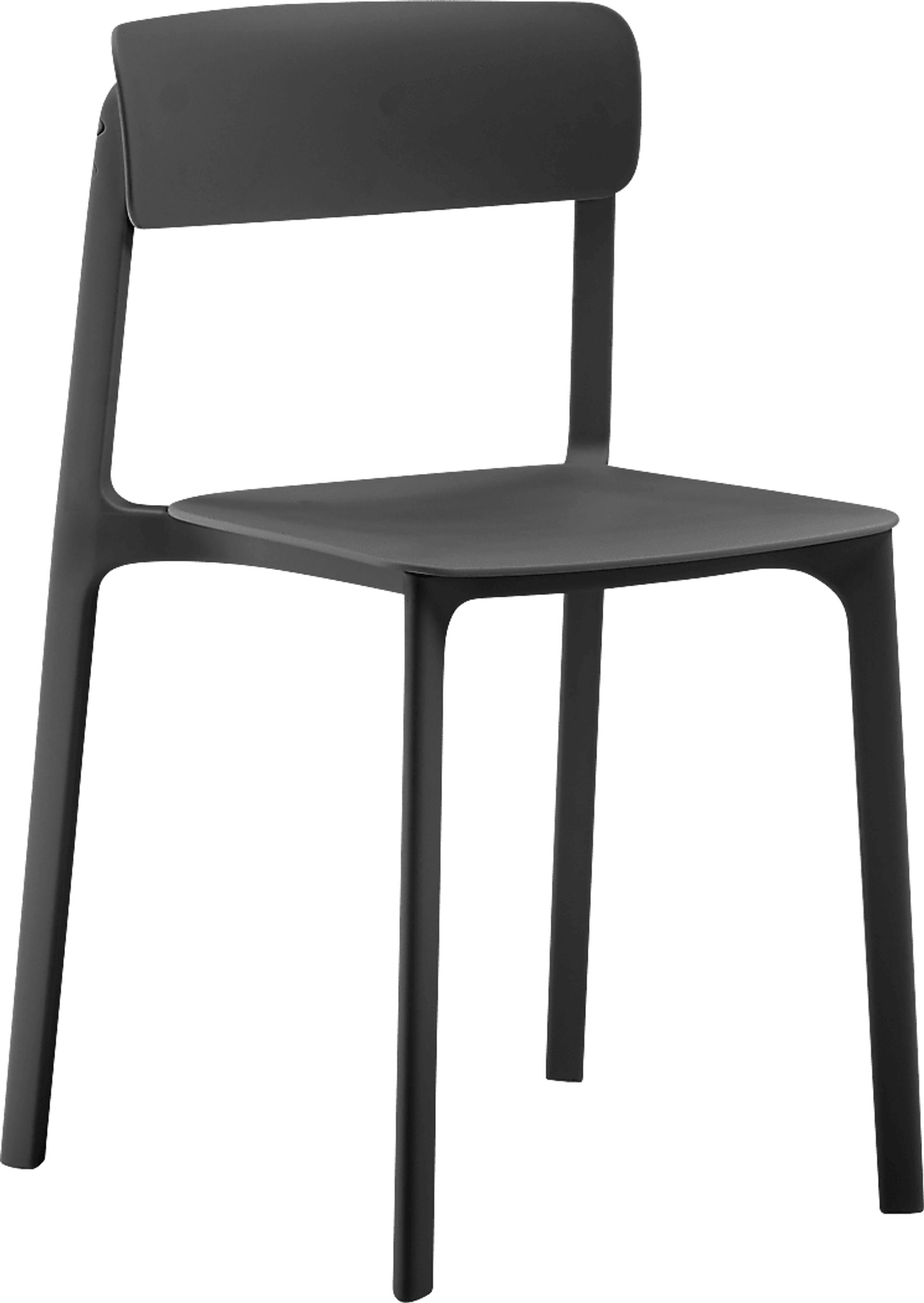 Guntern Black Dining Chair, Set of 2 - Image 3