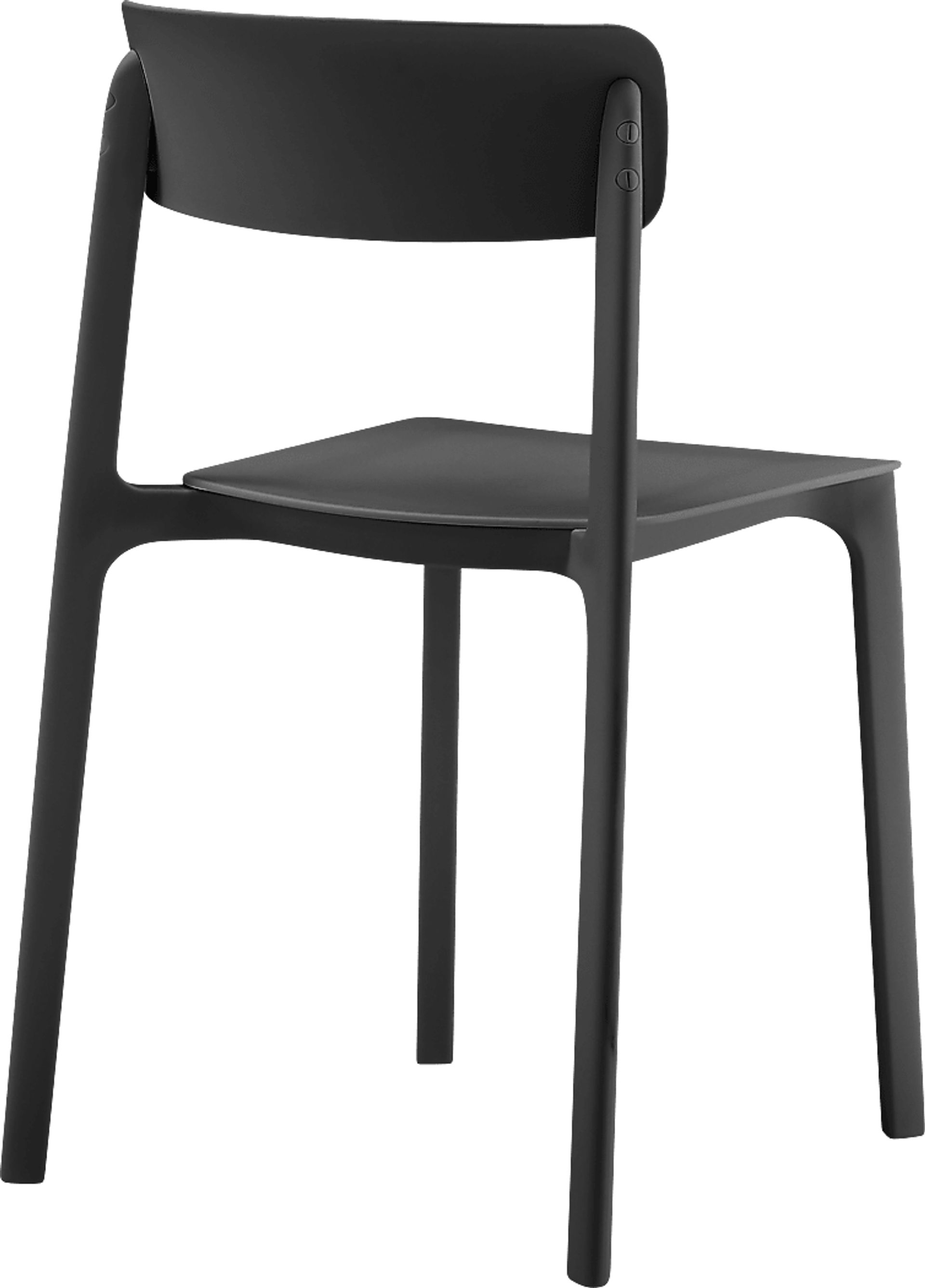 Guntern Black Dining Chair, Set of 2 - Image 5