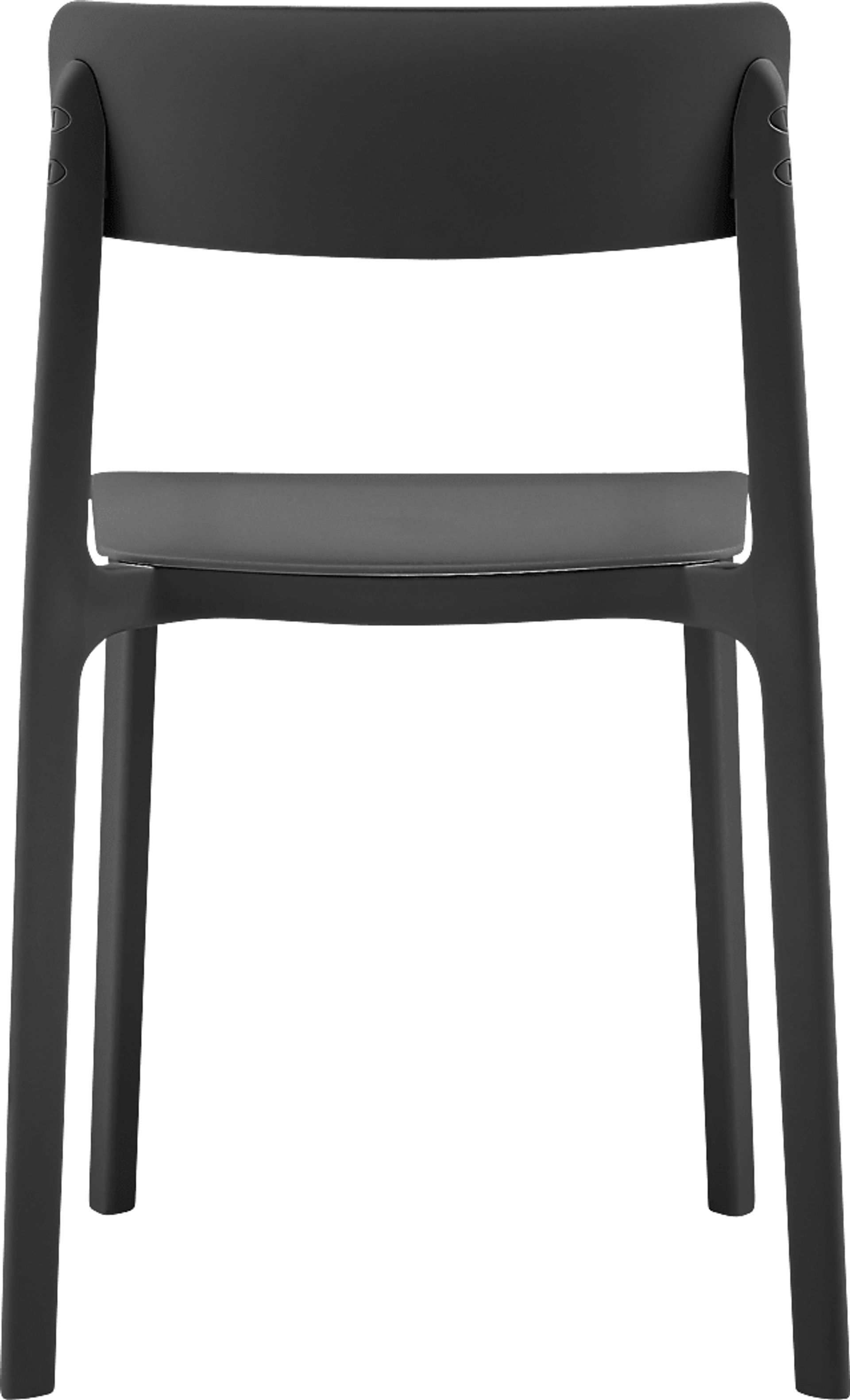 Guntern Black Dining Chair, Set of 2 - Image 6