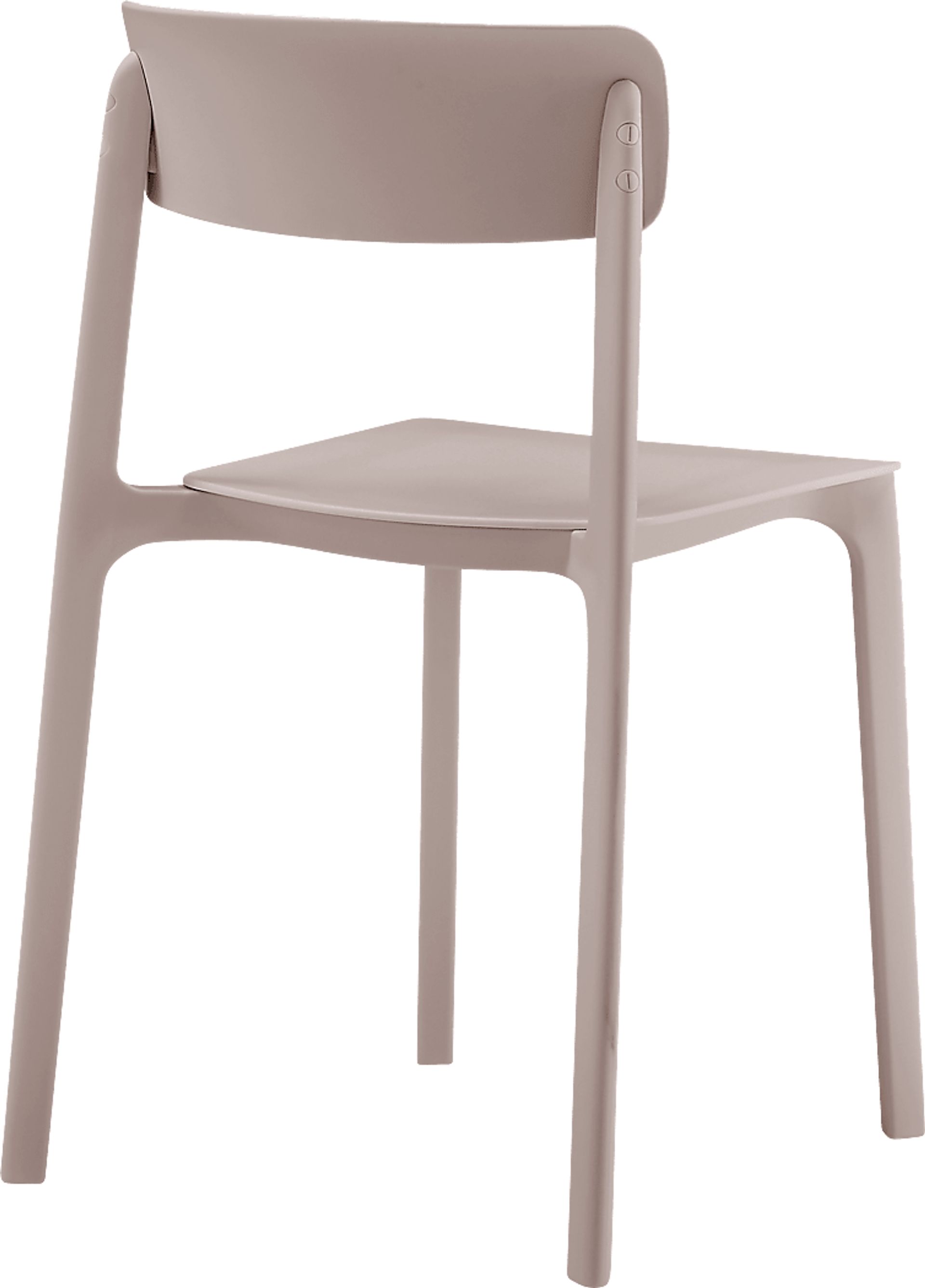Guntern Taupe Dining Chair, Set of 2 - Image 5