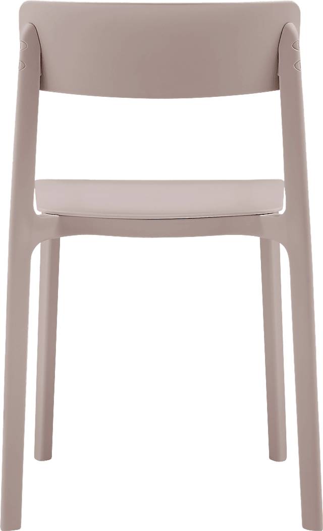 Guntern Taupe Dining Chair, Set of 2 - Thumbnail - Image 6