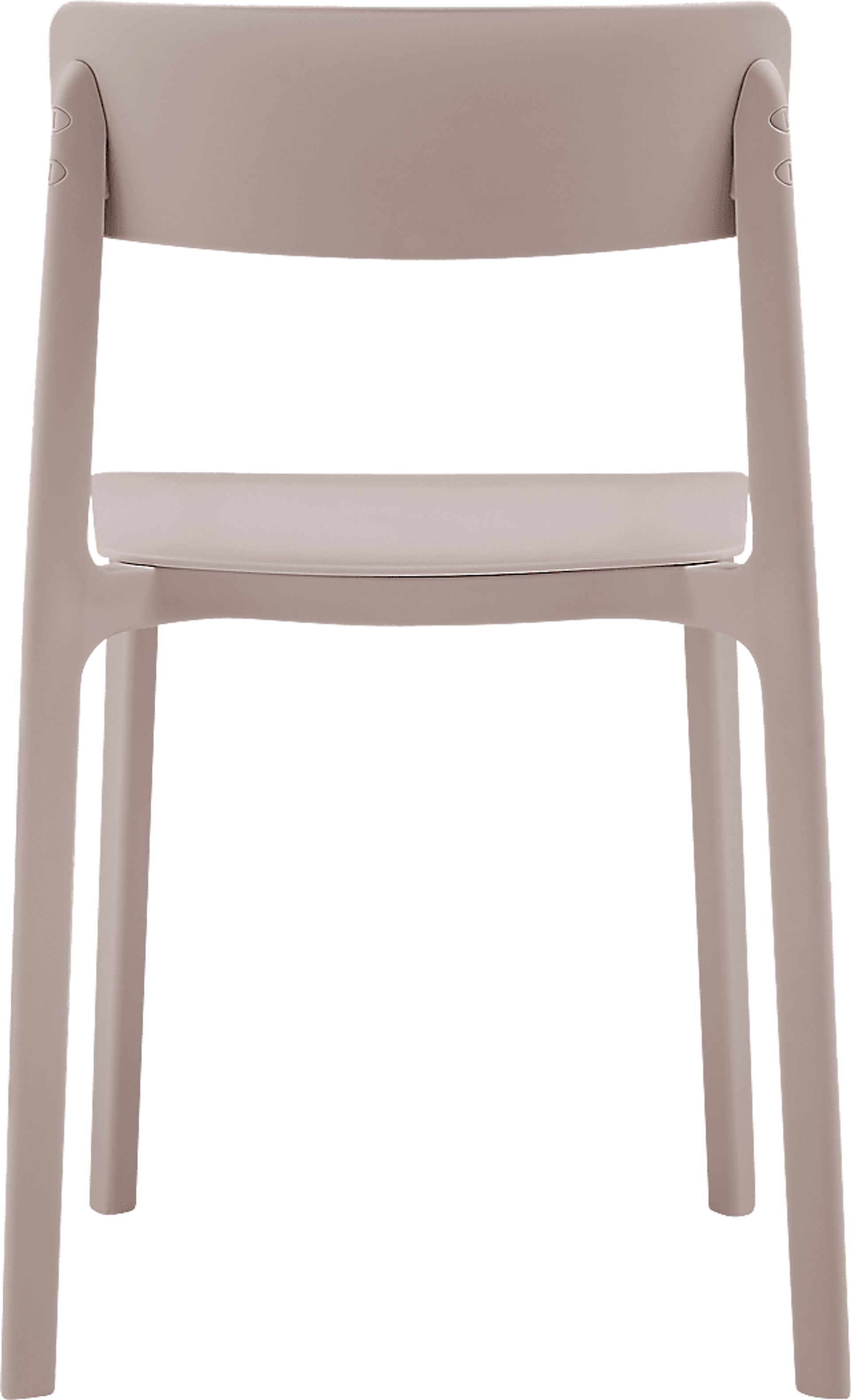 Guntern Taupe Dining Chair, Set of 2 - Image 6