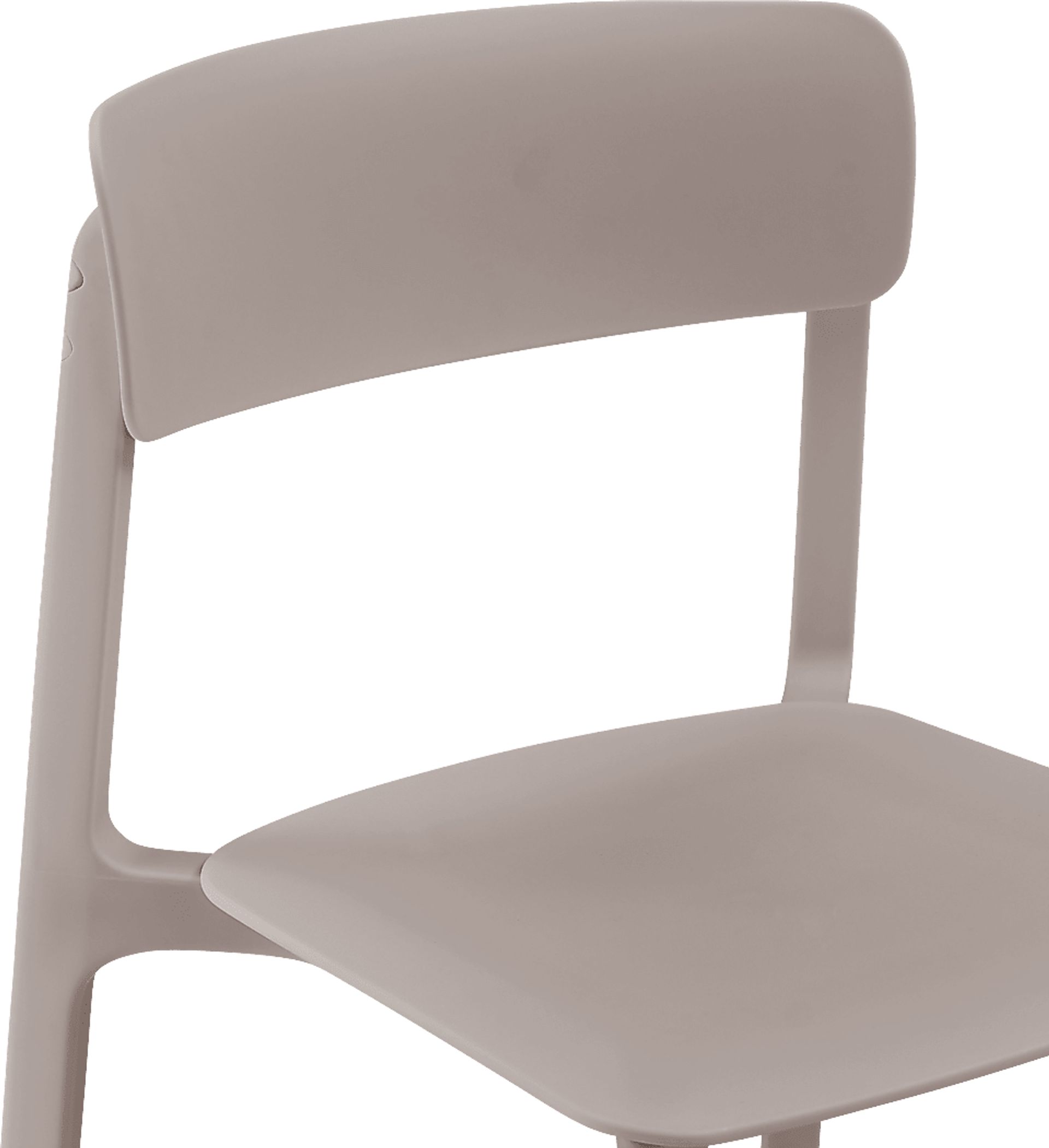 Guntern Taupe Dining Chair, Set of 2 - Image 8