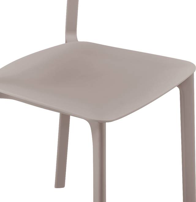 Guntern Taupe Dining Chair, Set of 2 - Thumbnail - Image 9