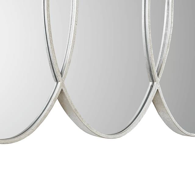 Guntote Silver Decor Mirror - Thumbnail - Image 2