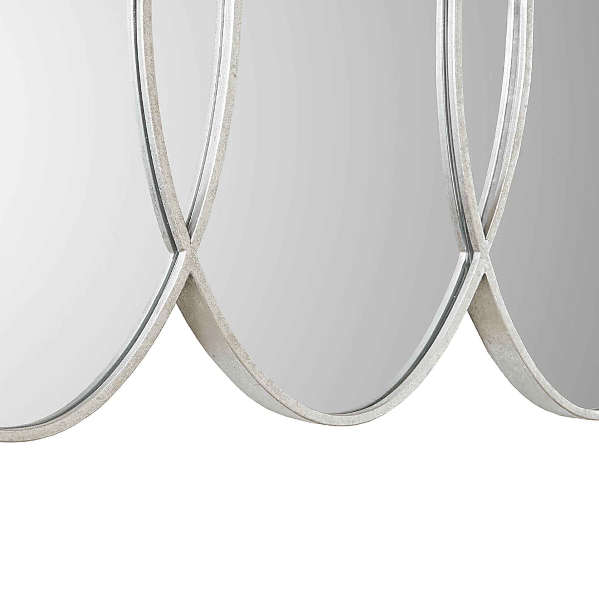 Guntote Silver Decor Mirror - Image 2