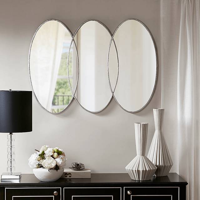 Guntote Silver Decor Mirror - Thumbnail - Image 3