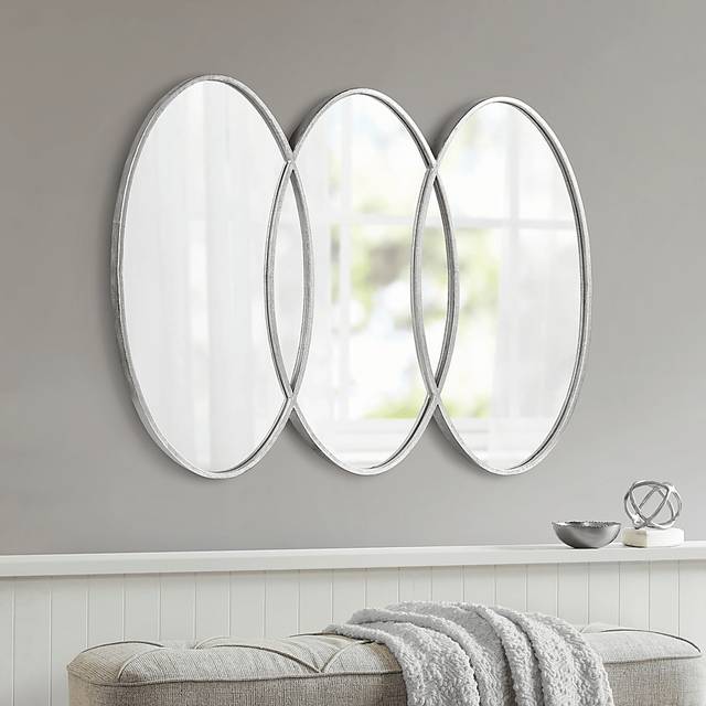 Guntote Silver Decor Mirror - Thumbnail - Image 7