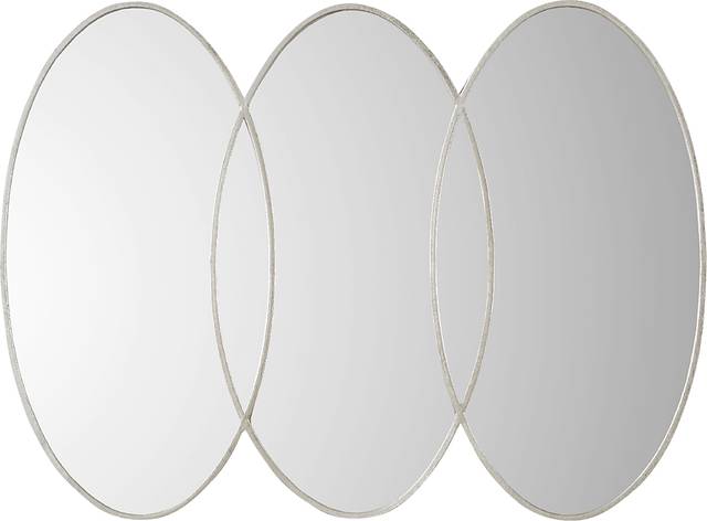 Guntote Silver Decor Mirror - Thumbnail - Image 1
