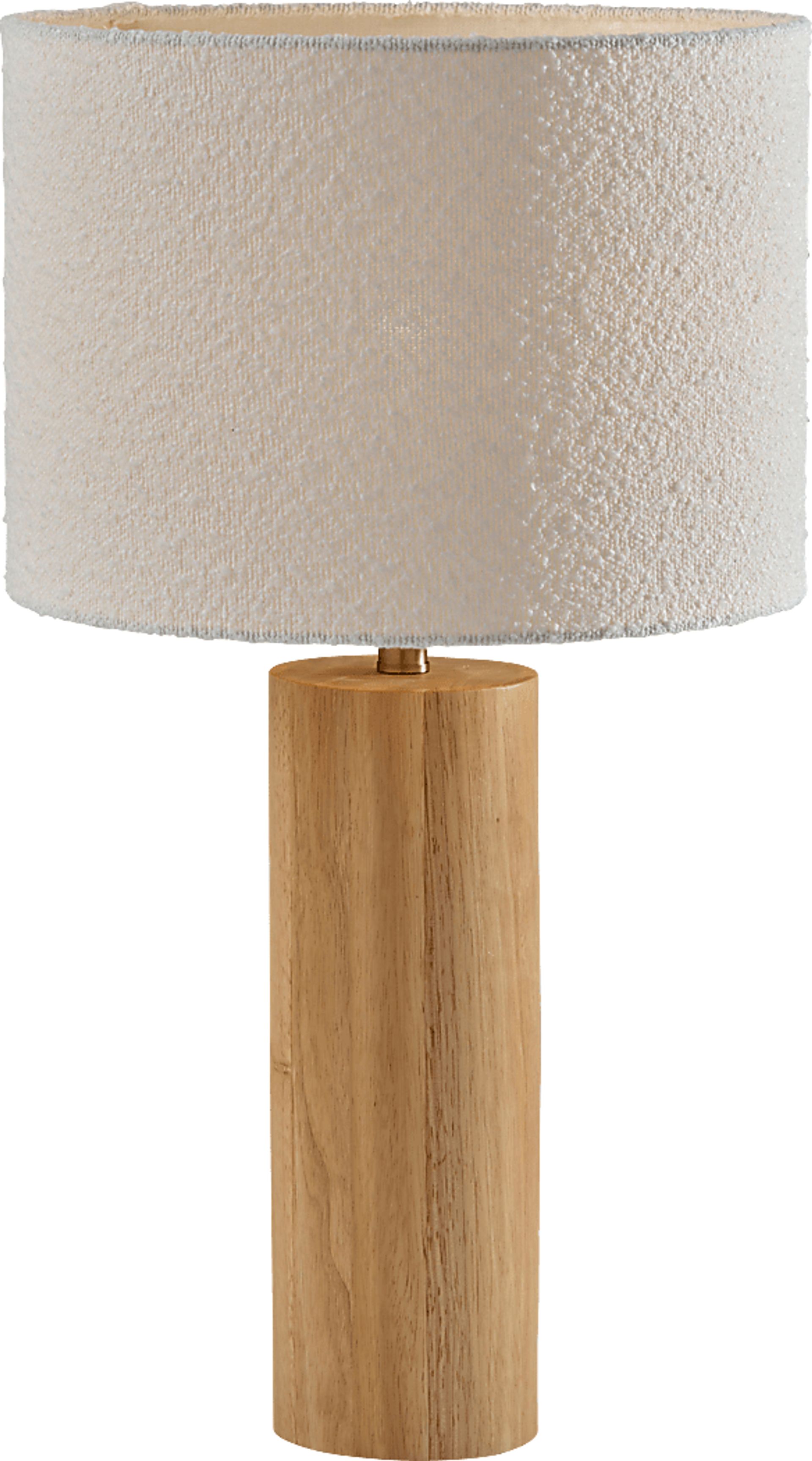 Guoin Bend Natural Lamp - Image 1