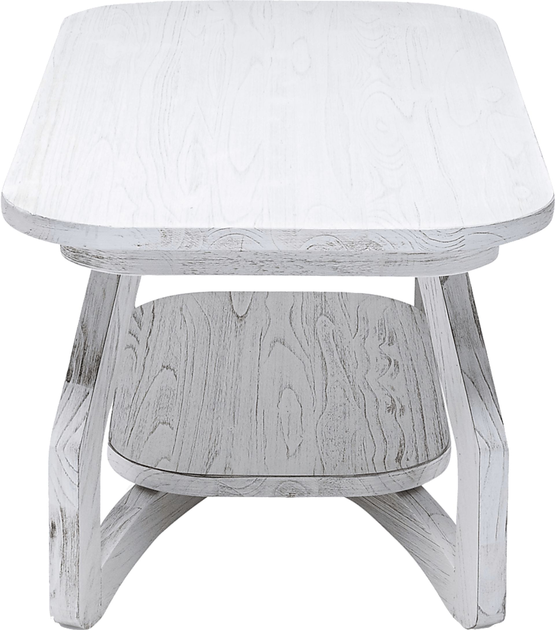 Guoten White Cocktail Table - Image 3
