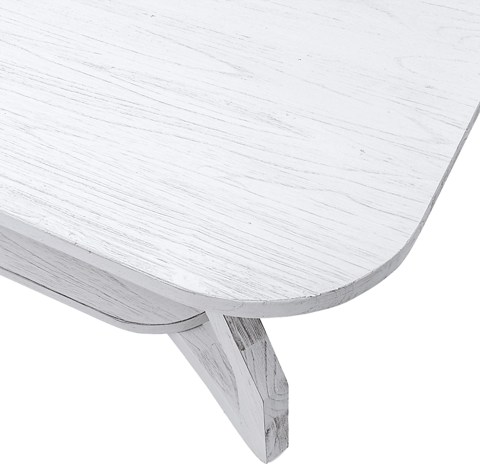 Guoten White Cocktail Table - Image 4