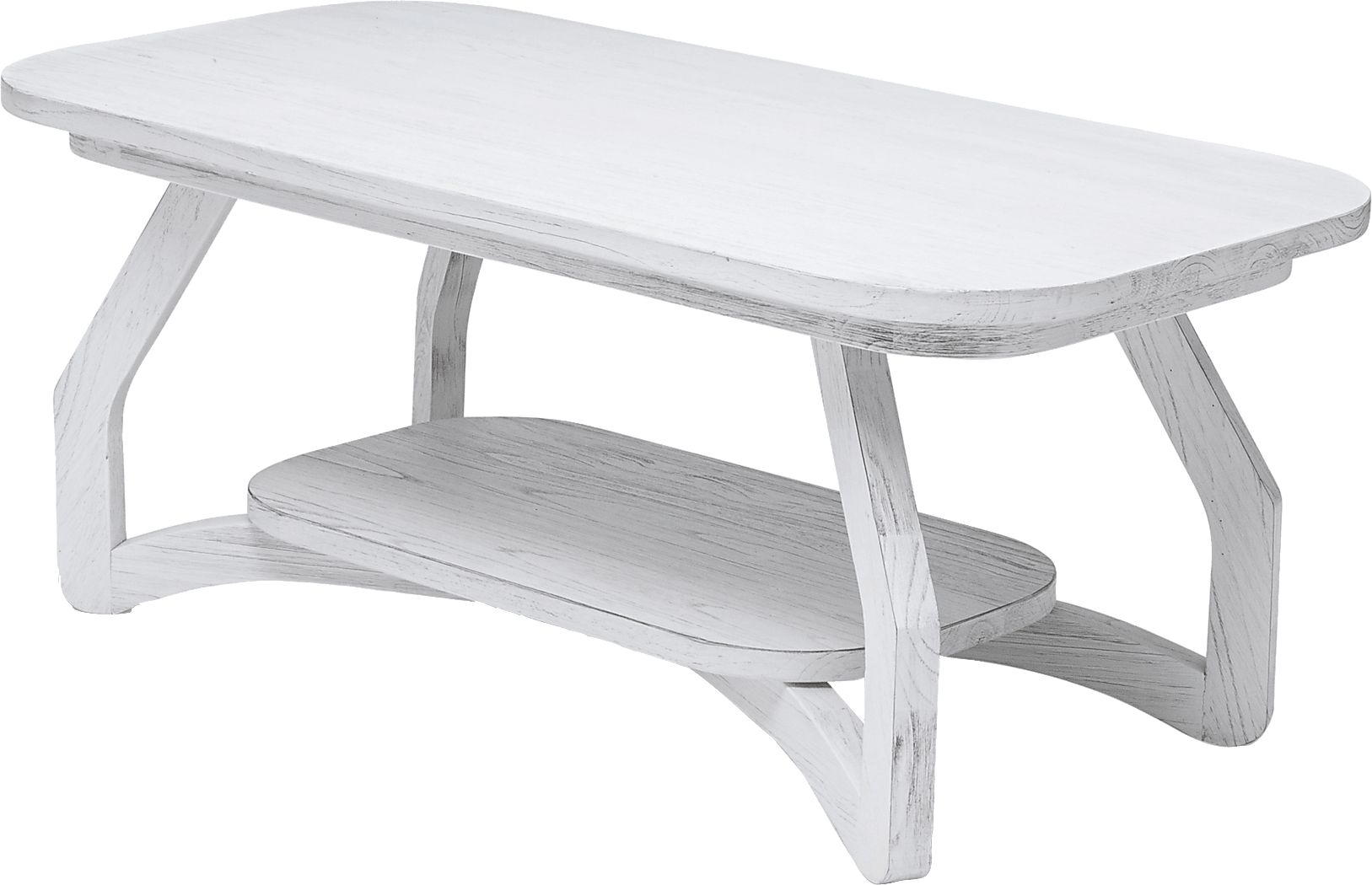 Guoten White Cocktail Table