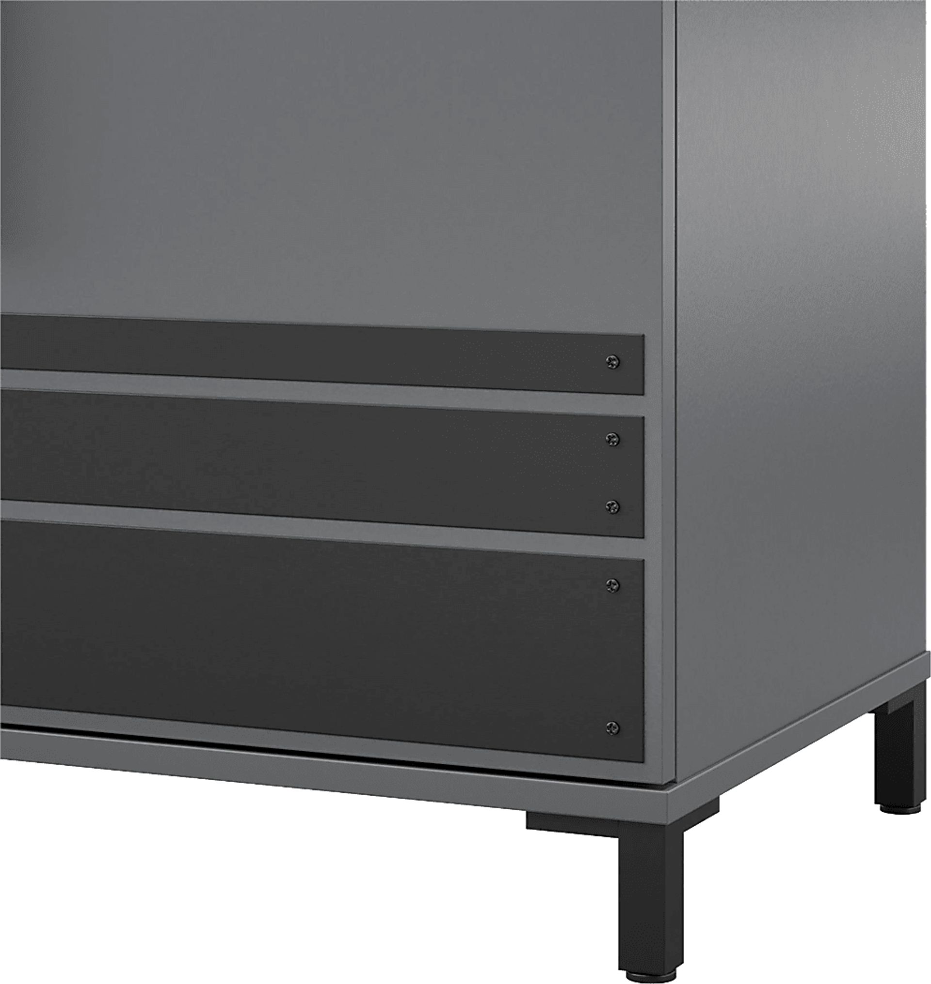 Gurden Gray Garage Cabinet - Image 11