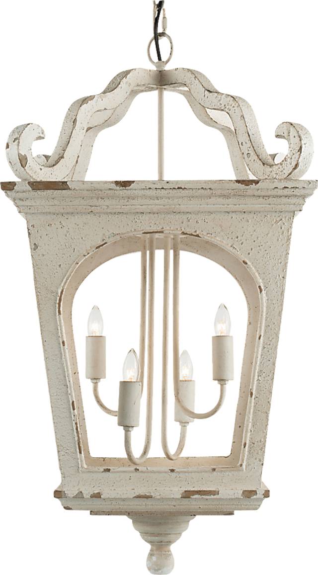 Gurnet Estates Cream Chandelier - Thumbnail - Image 3