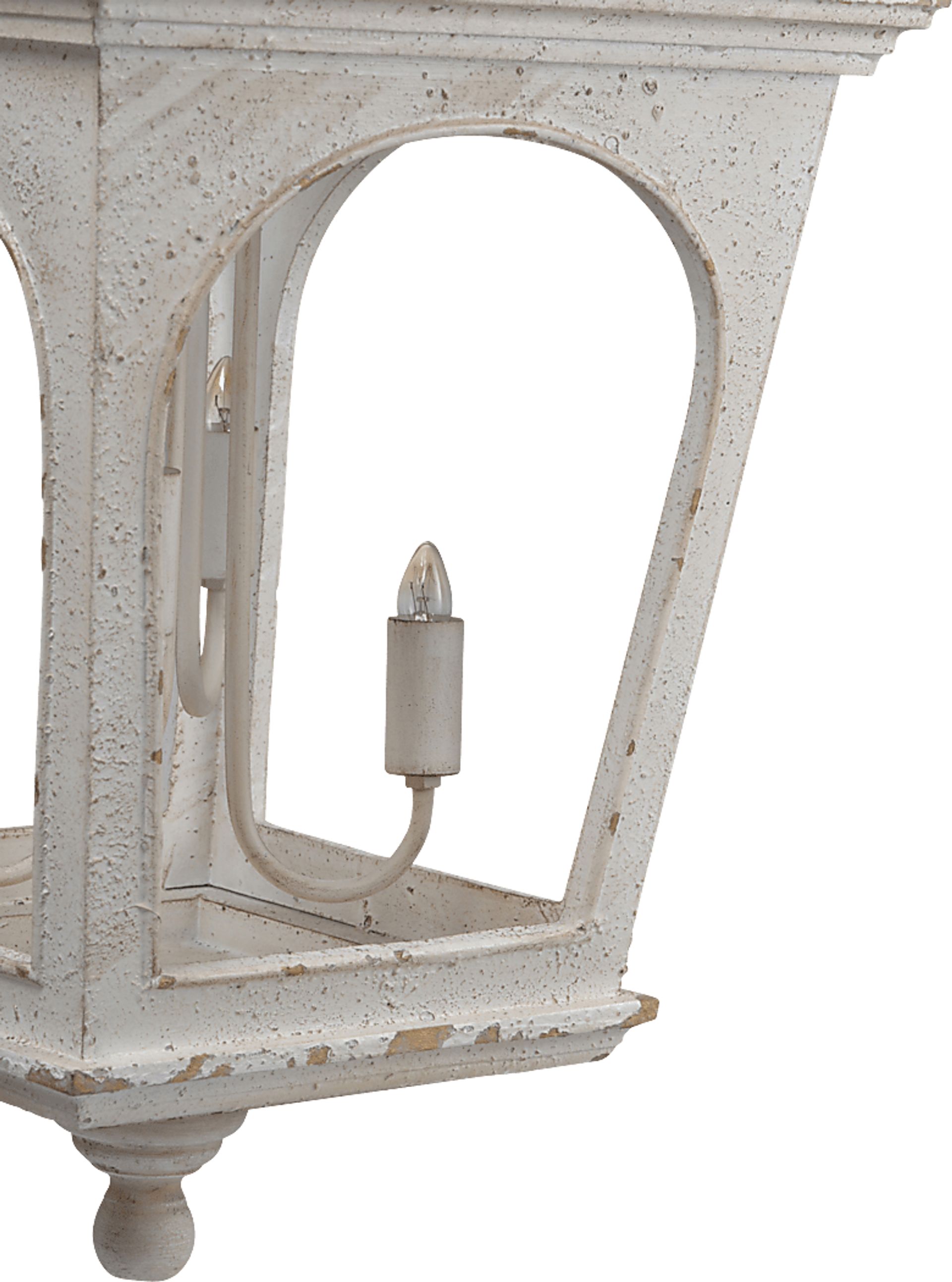 Gurnet Estates Cream Chandelier - Image 4