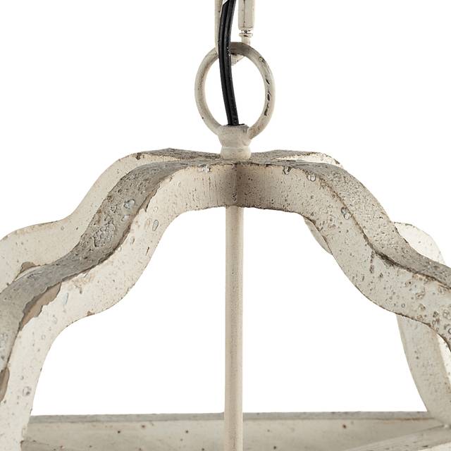 Gurnet Estates Cream Chandelier - Thumbnail - Image 5