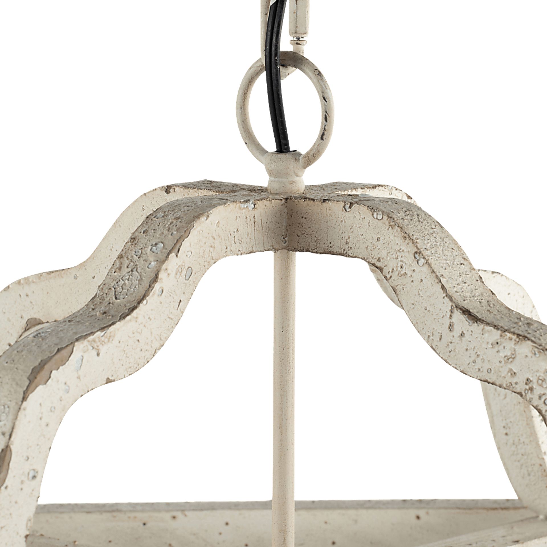 Gurnet Estates Cream Chandelier - Image 5