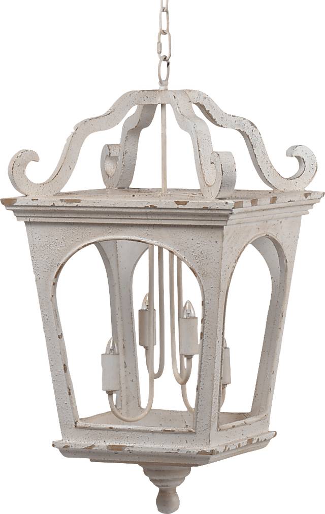 Gurnet Estates Cream Chandelier - Thumbnail - Image 6