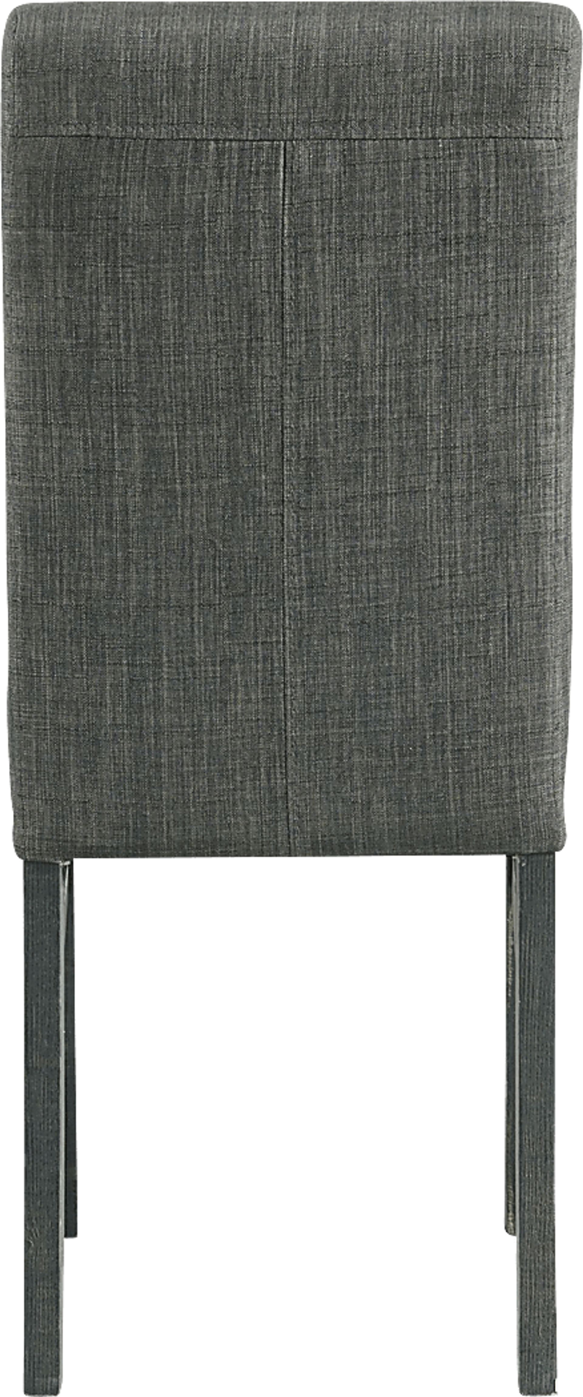 Guymon Gray Desk and Chair Set - Image 2