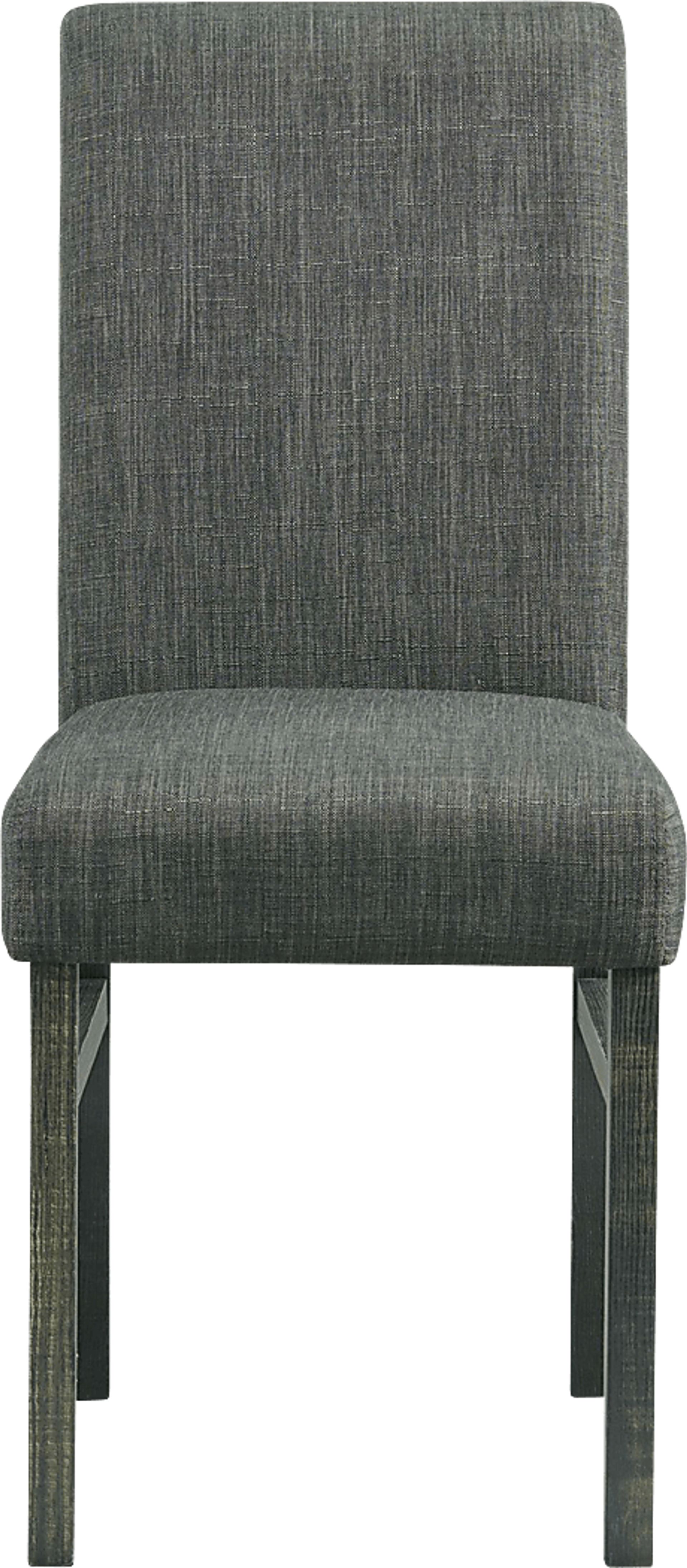 Guymon Gray Desk and Chair Set - Image 3