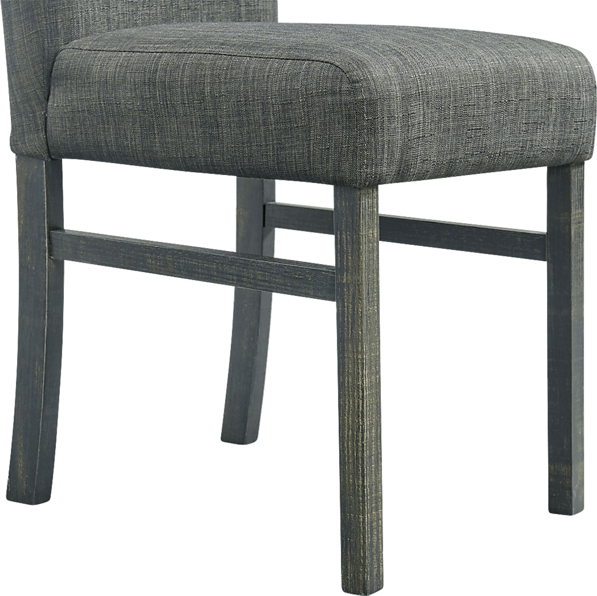 Guymon Gray Desk and Chair Set - Image 7