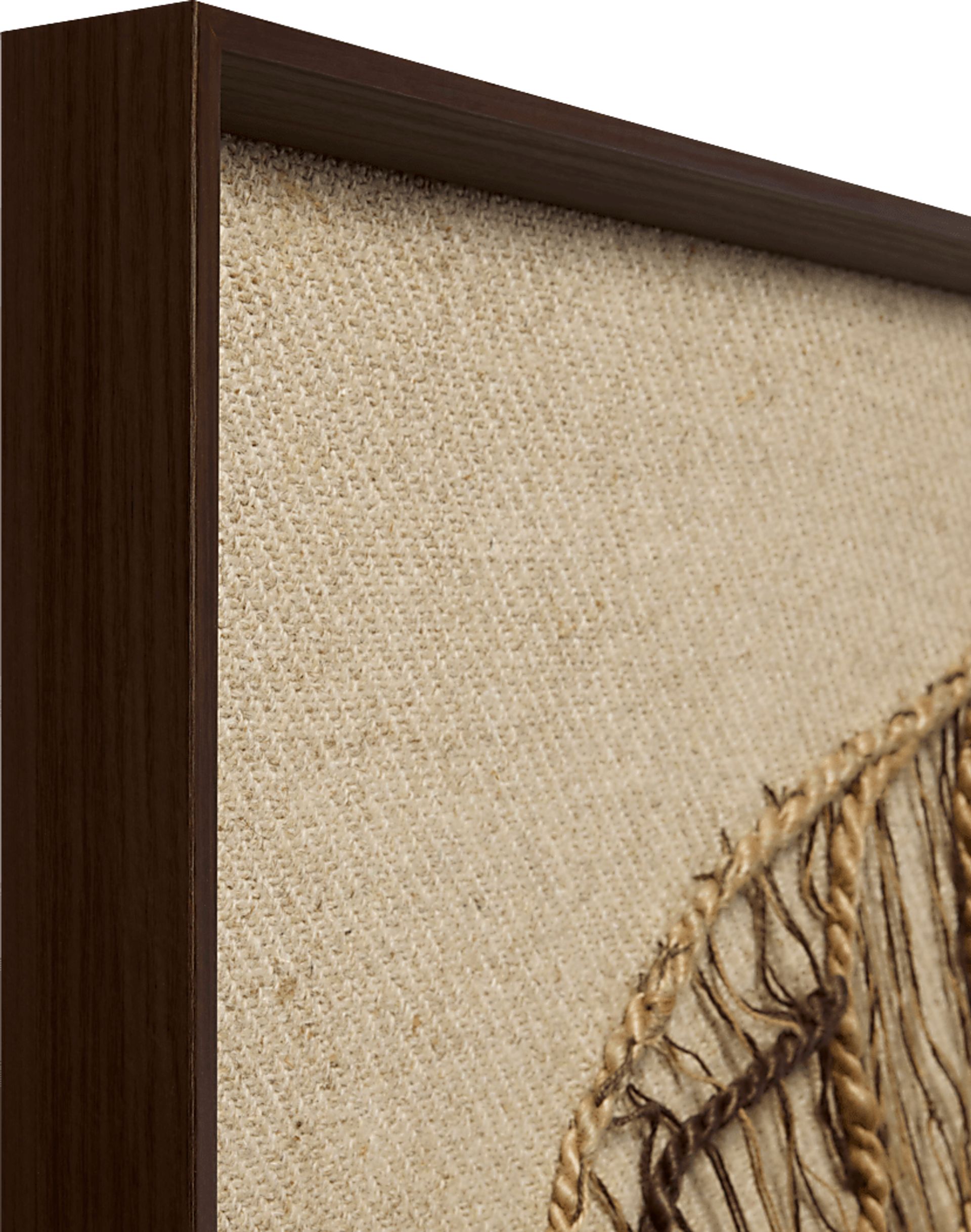 Gwana Brown Artwork - Image 3