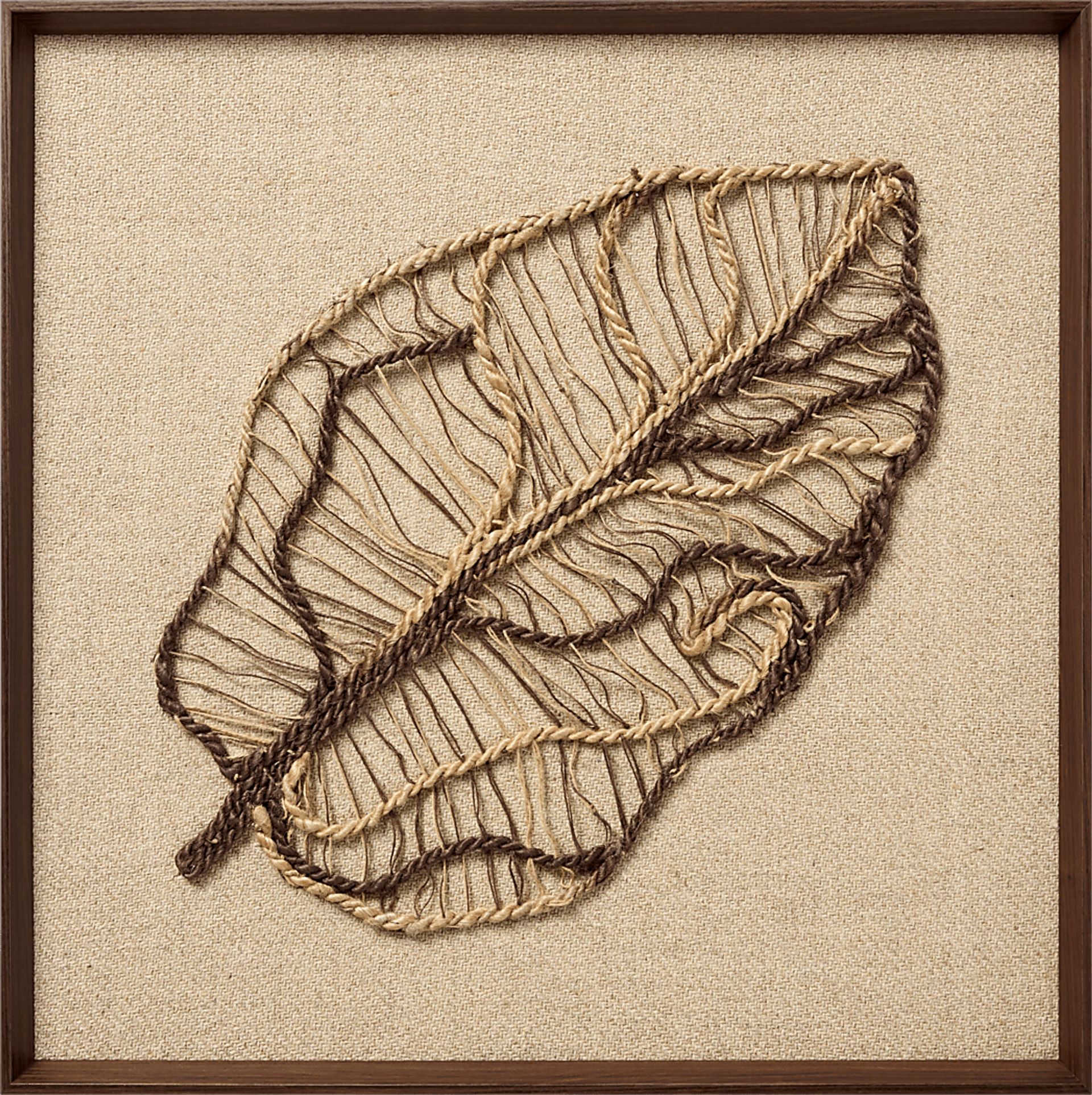 Gwana Brown Artwork - Image 1