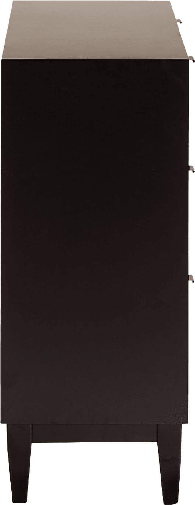 Gwinns Black Accent Cabinet - Thumbnail - Image 5