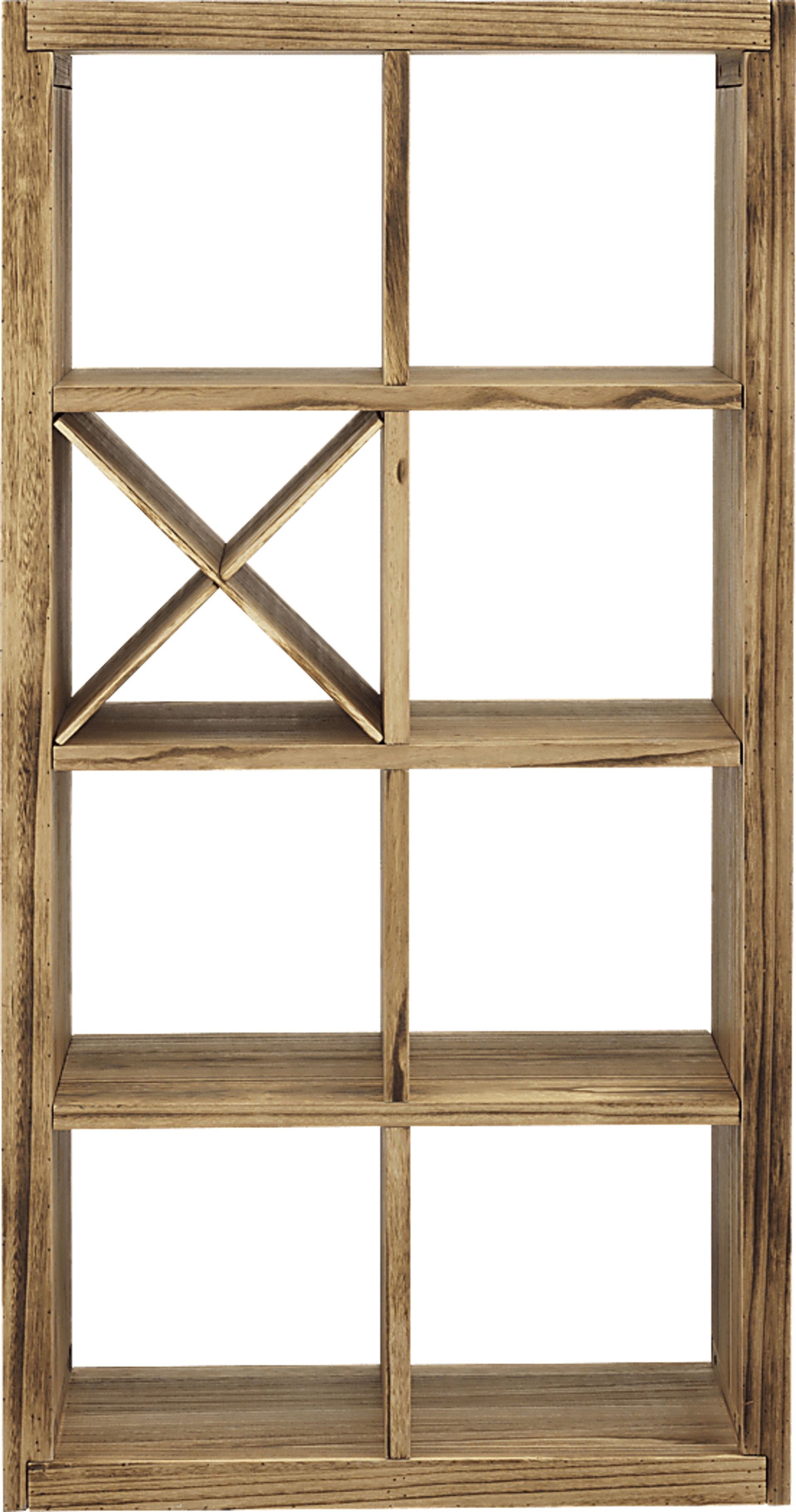 Gwinnstone Brown Bookcase - Image 2