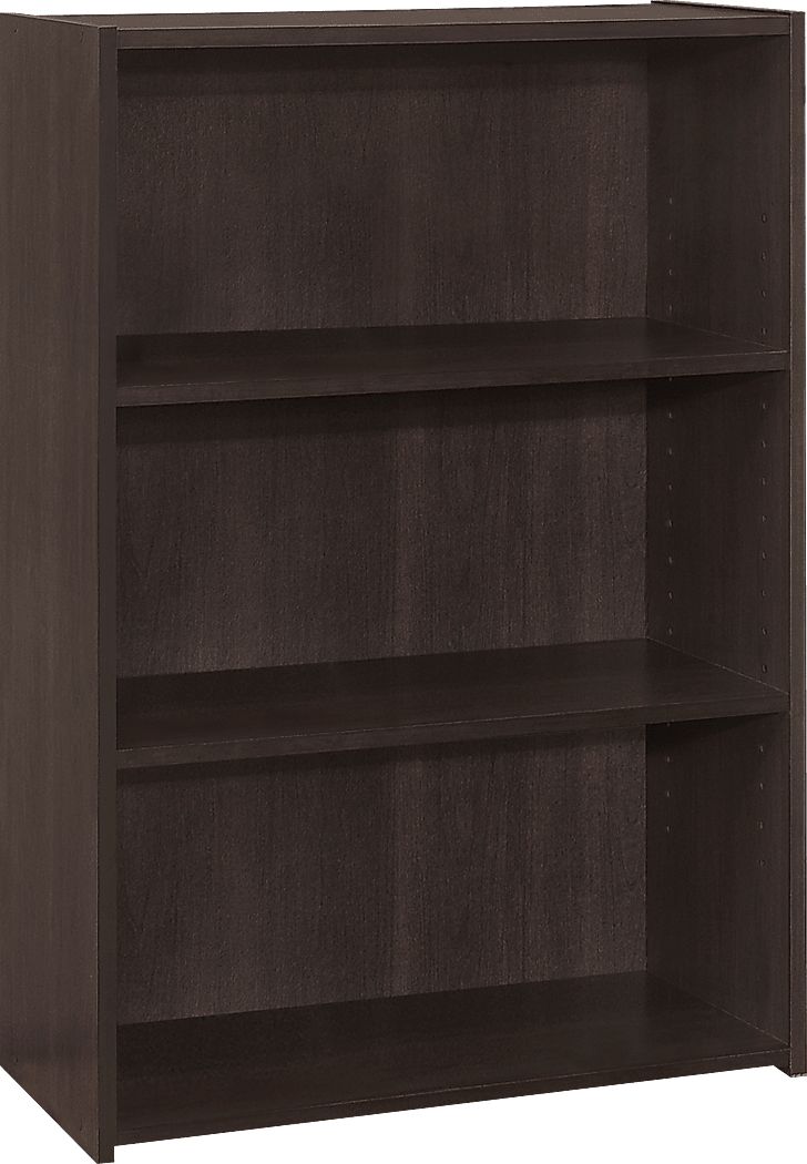 Gwynnwood Brown Bookcase