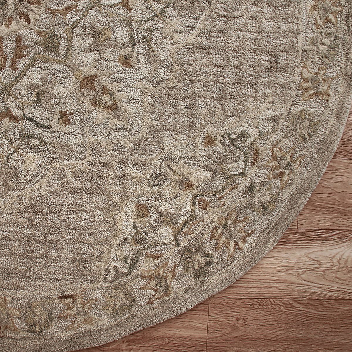 Wundar Beige Rug | Rooms to Go