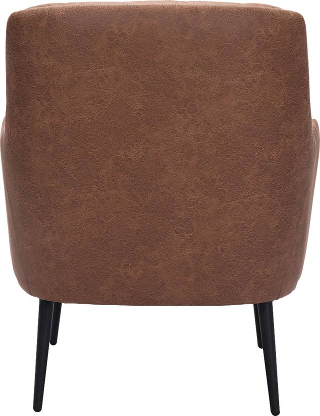 Habiet Brown Accent Chair - Thumbnail - Image 5