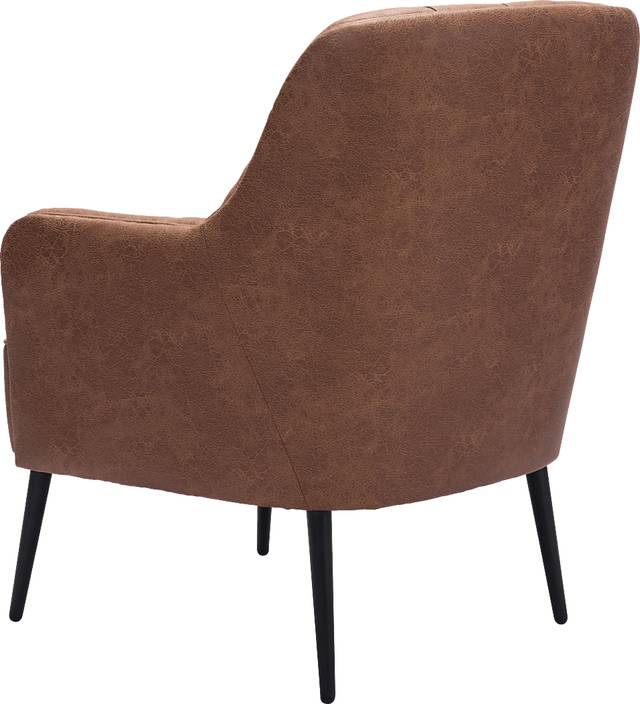 Habiet Brown Accent Chair - Thumbnail - Image 6