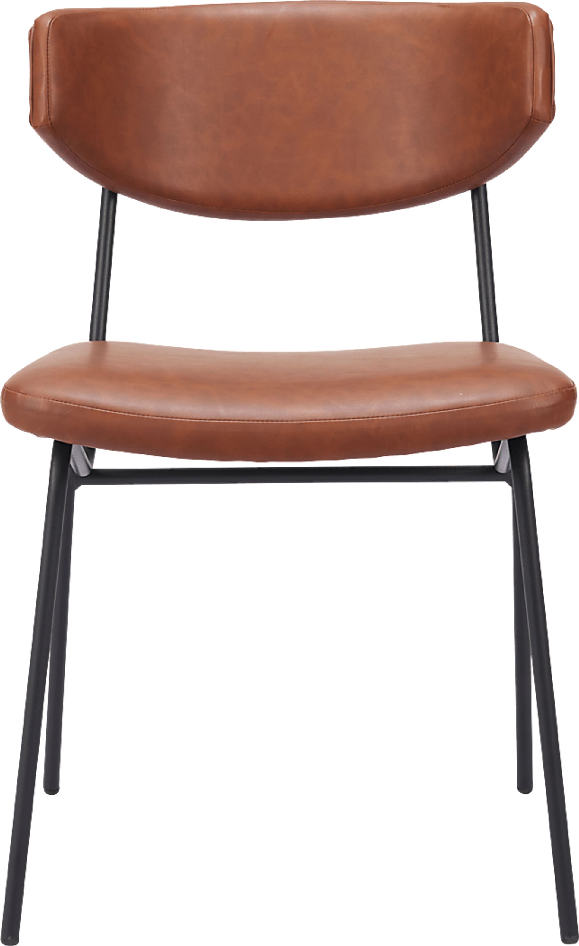 Haciendas Brown Side Chair, Set of 2 - Image 5