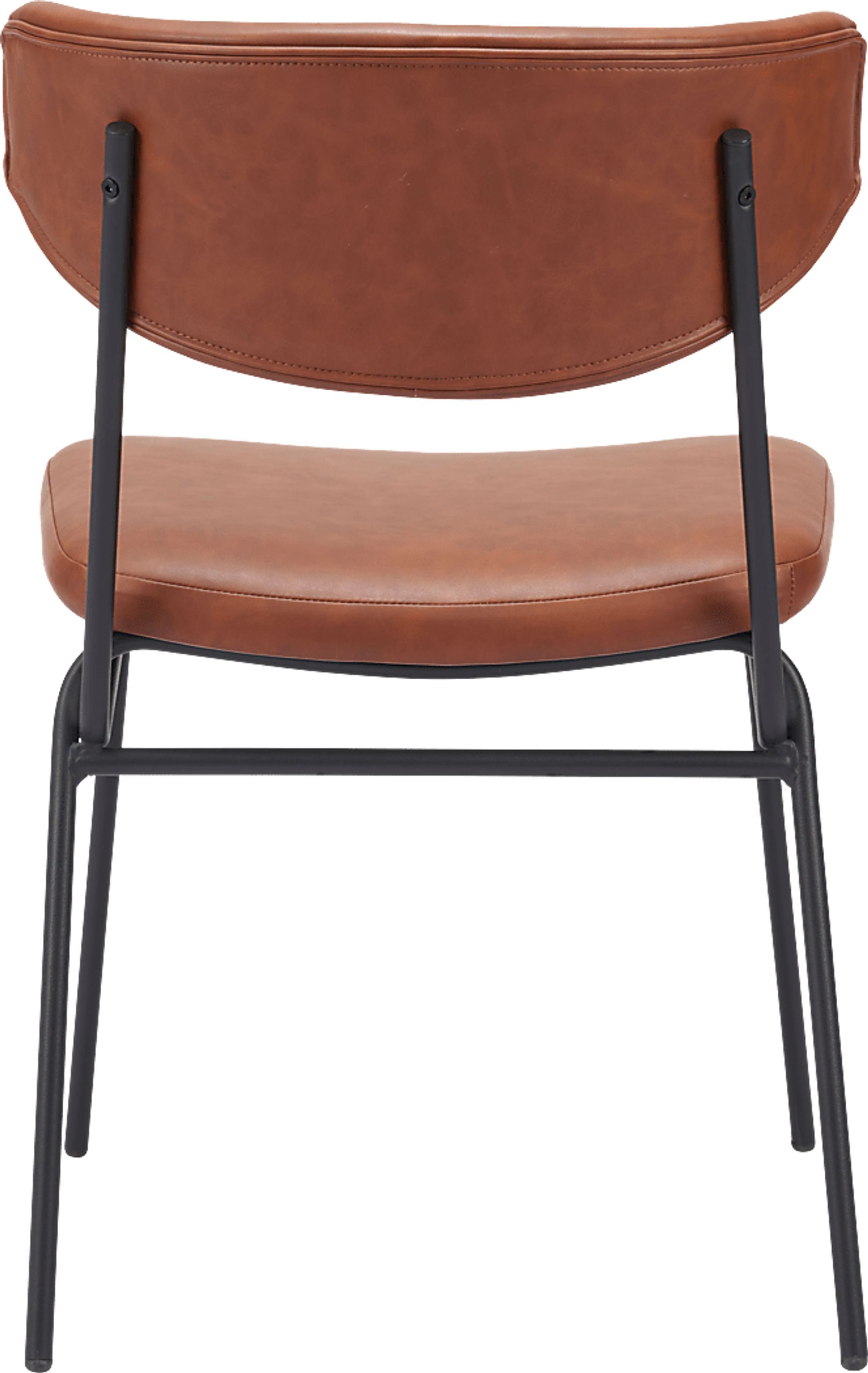 Haciendas Brown Side Chair, Set of 2 - Image 6