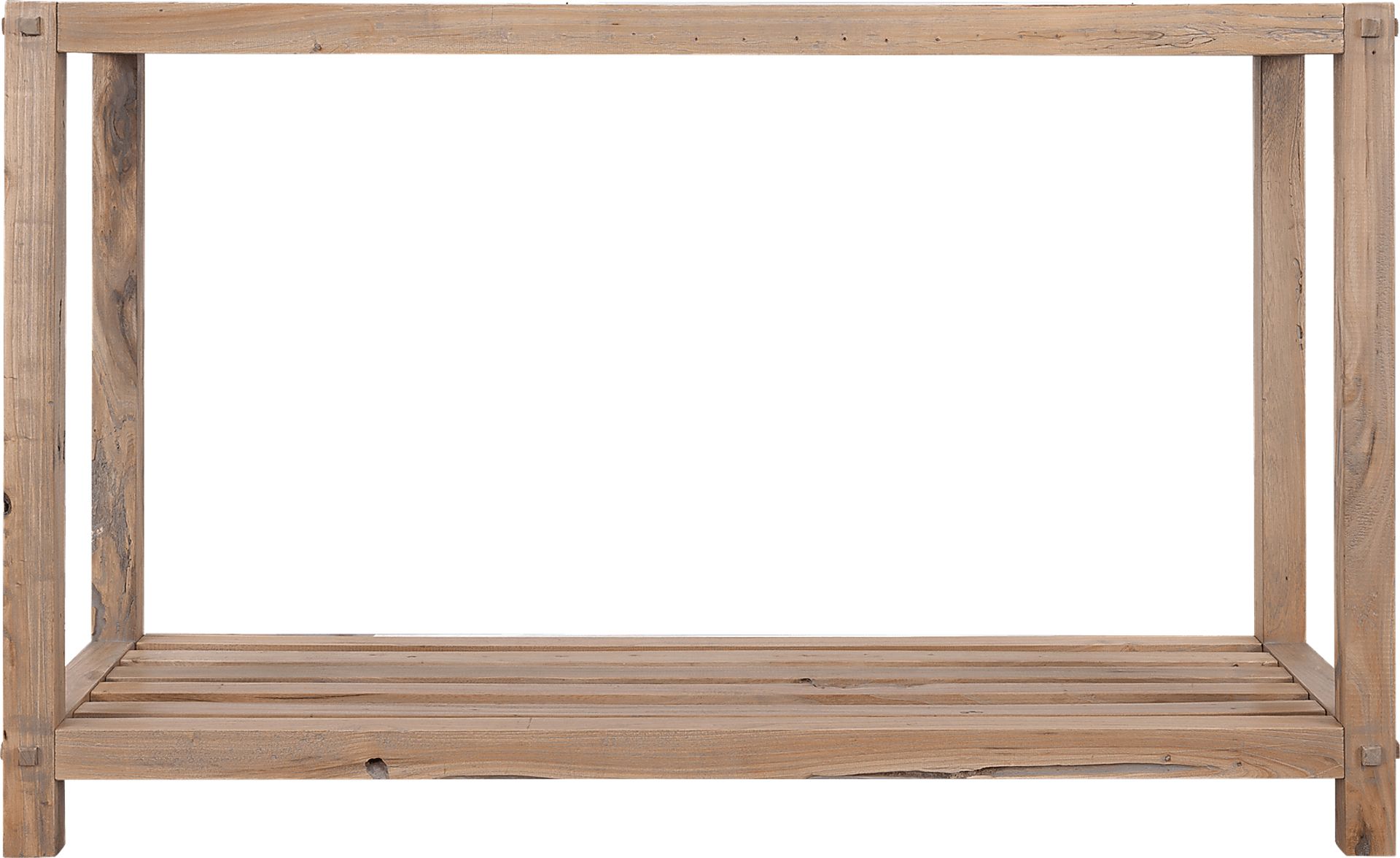 Hackemann Gray Console Table - Image 3