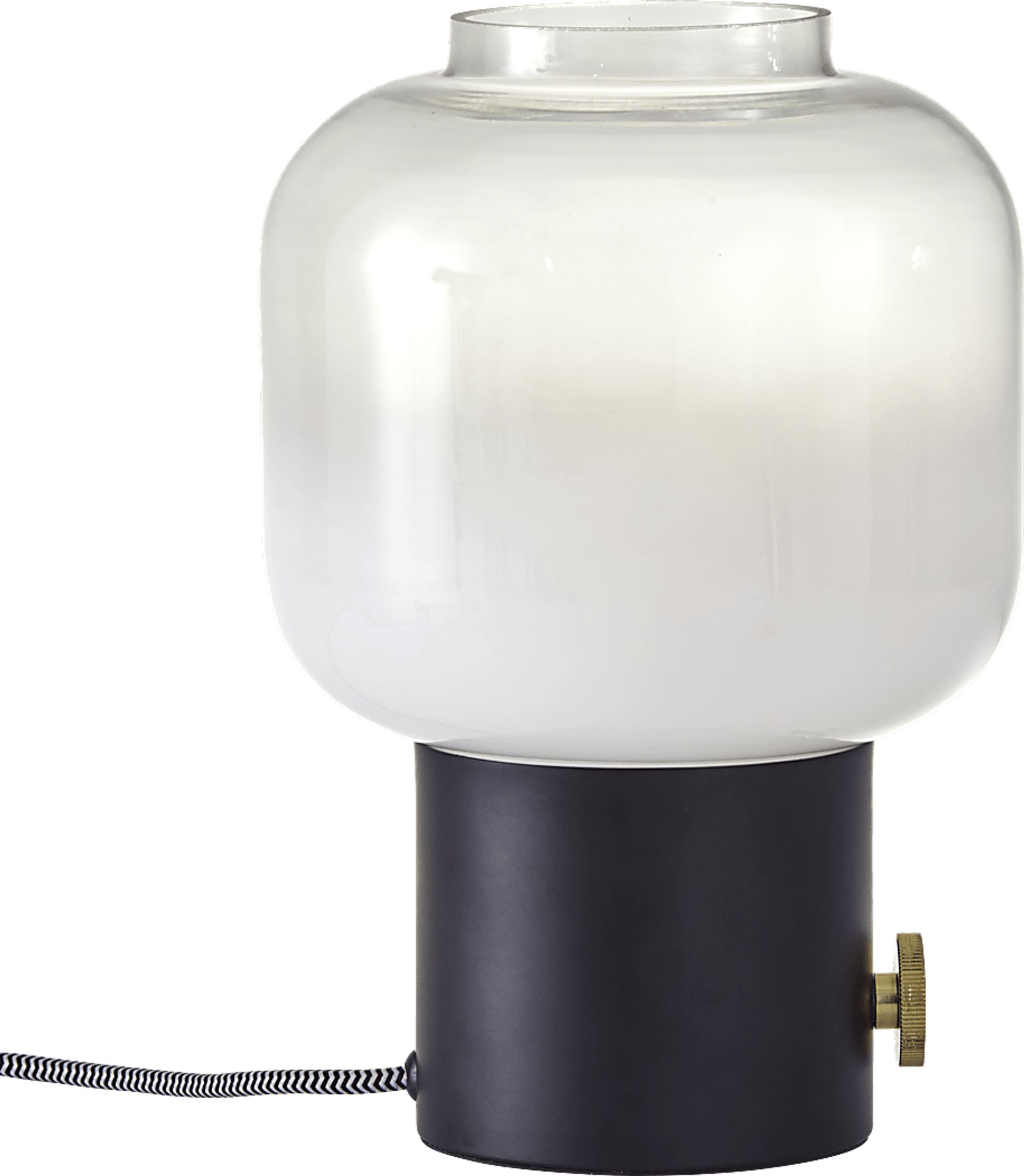 Hadan Black Table Lamp - Image 2