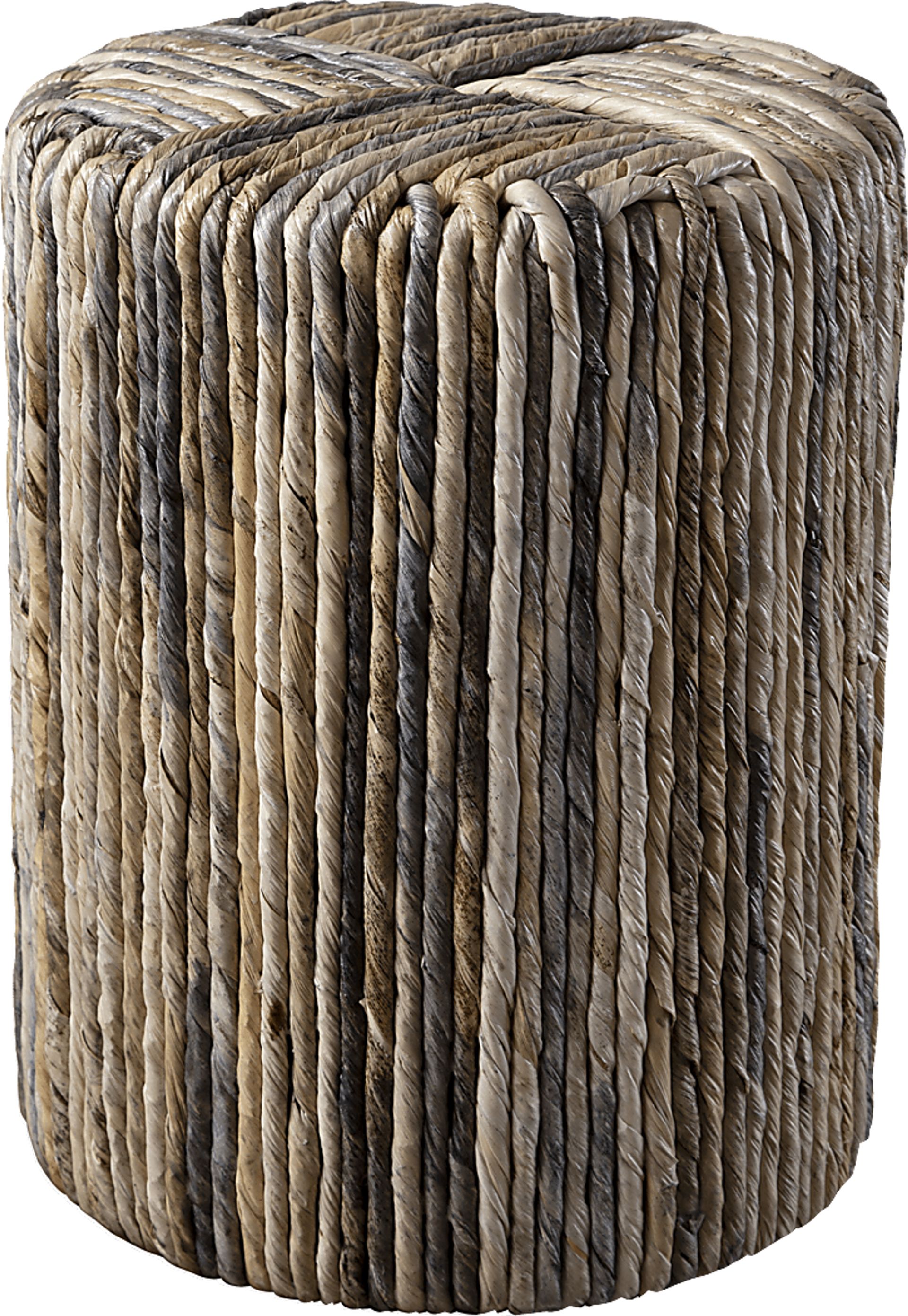 Hadaway Brown Accent Stool - Image 1