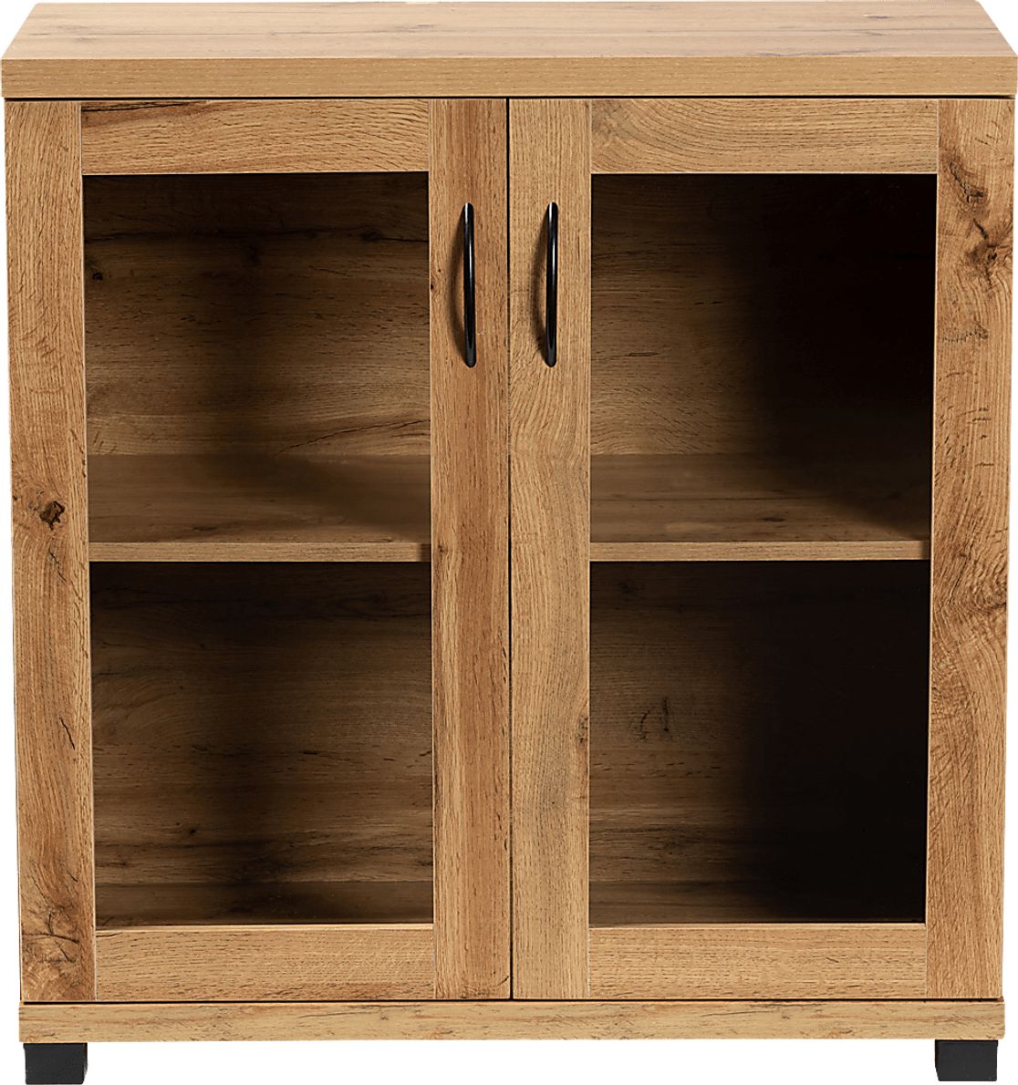Haddley Brown Accent Cabinet
