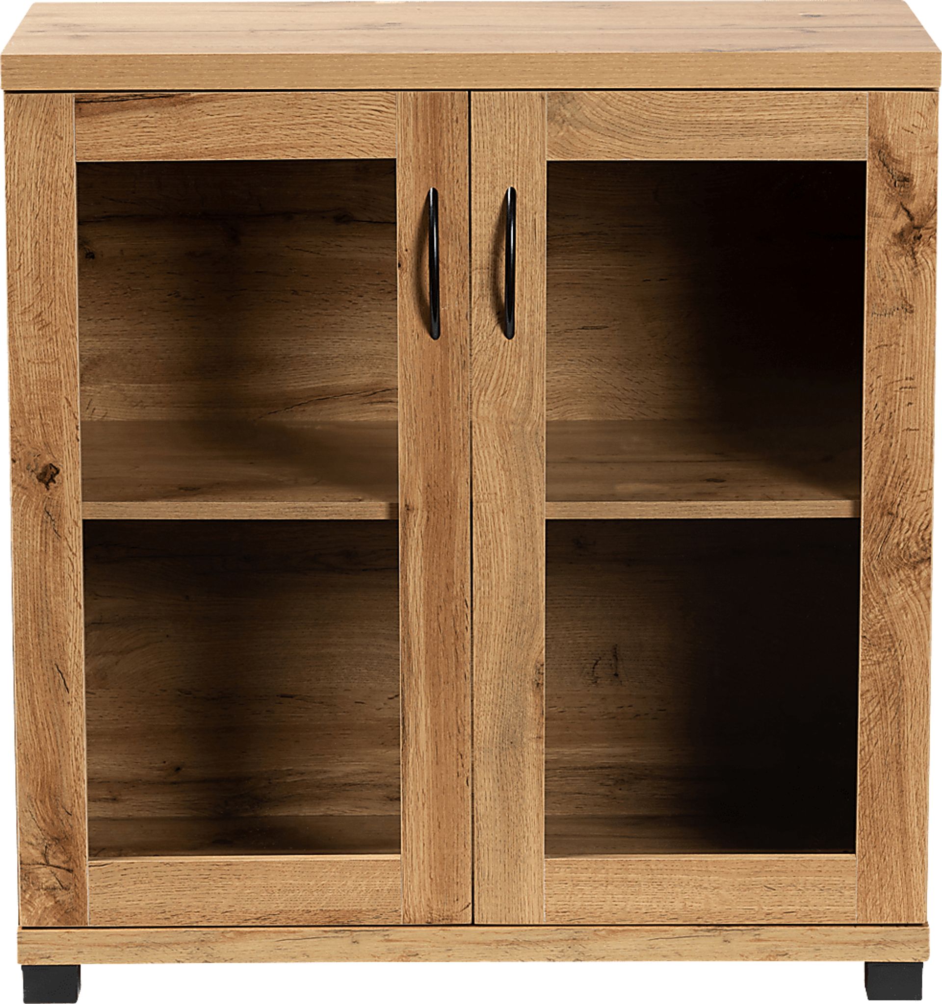 Haddley Brown Accent Cabinet - Image 3
