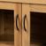Haddley Brown Accent Cabinet