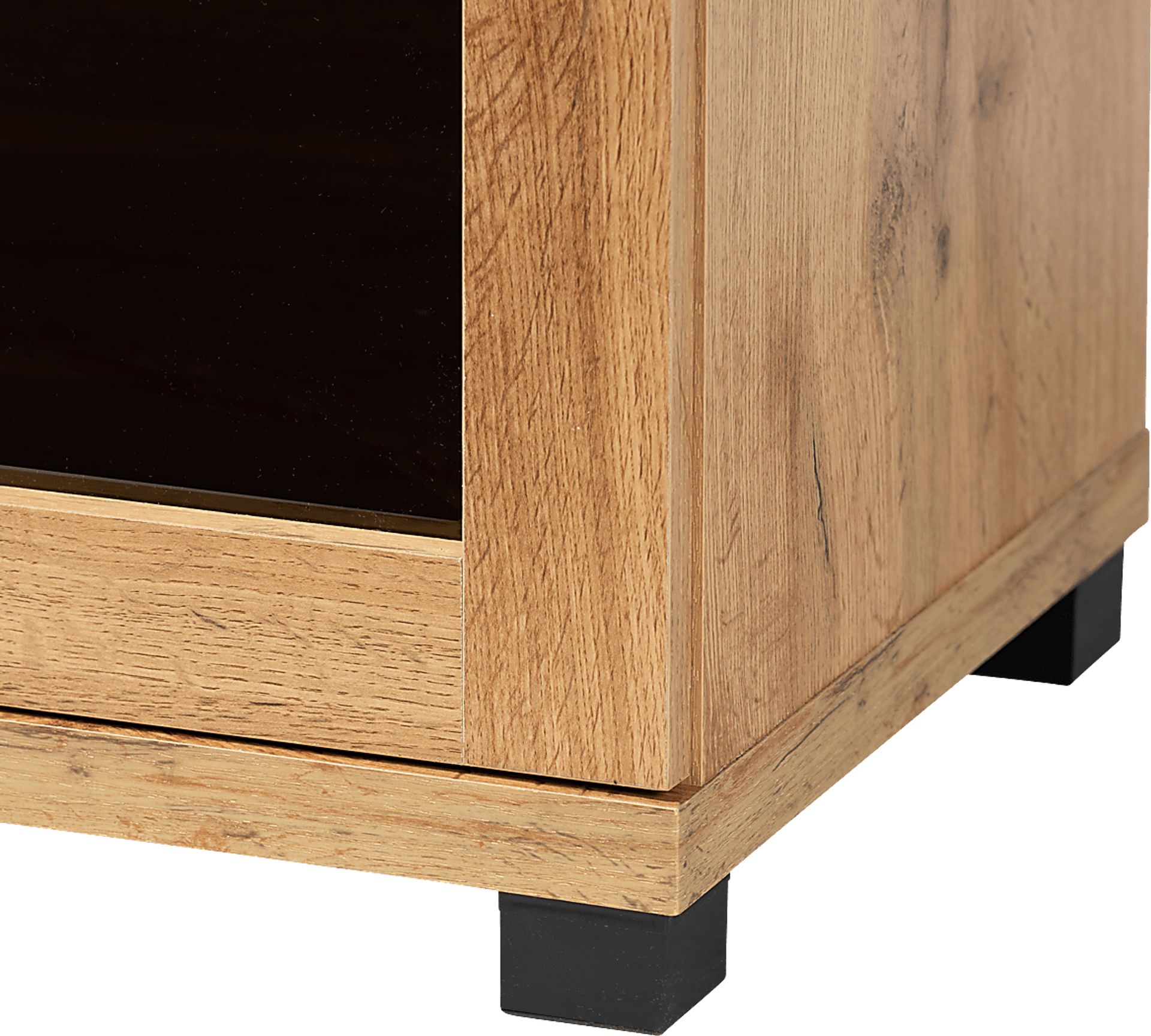 Haddley Brown Accent Cabinet - Image 6