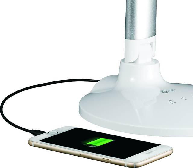 Haddon Avenue White Lamp - Thumbnail - Image 2