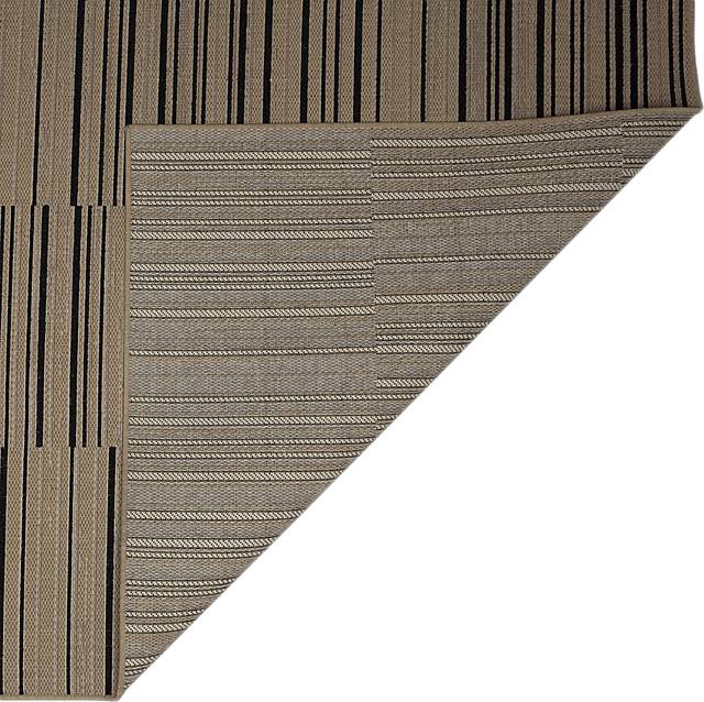 Hadholm Natural 5'3 x 7'3 Indoor/Outdoor Rug - Thumbnail - Image 4