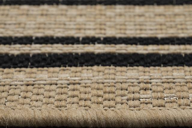 Hadholm Natural 5'3 x 7'3 Indoor/Outdoor Rug - Thumbnail - Image 6