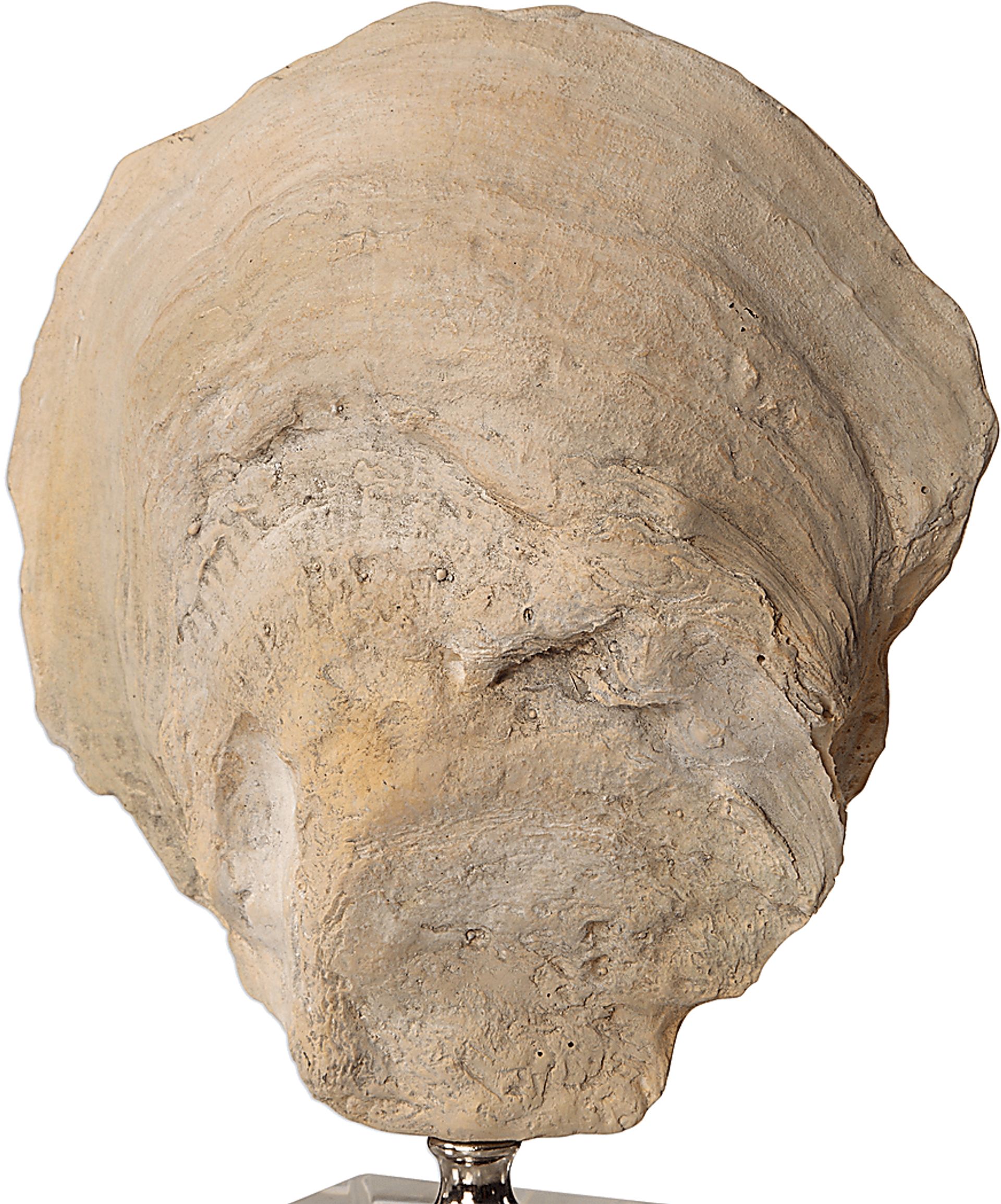 Hadile Ivory Sculpture, Set of 2 - Image 3